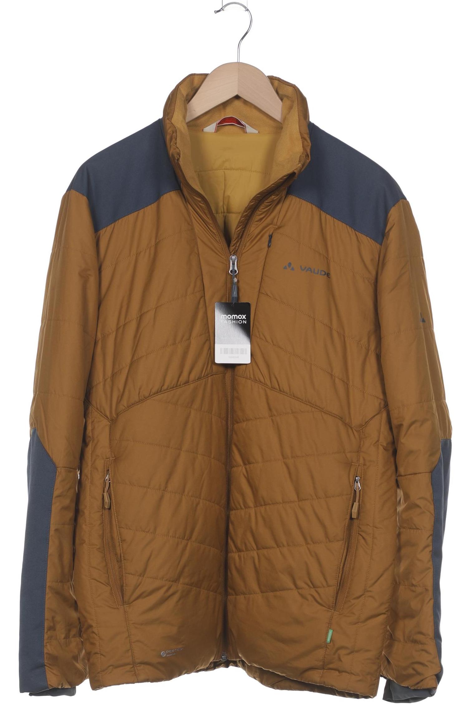 

Vaude Herren Jacke, braun, Gr. 56