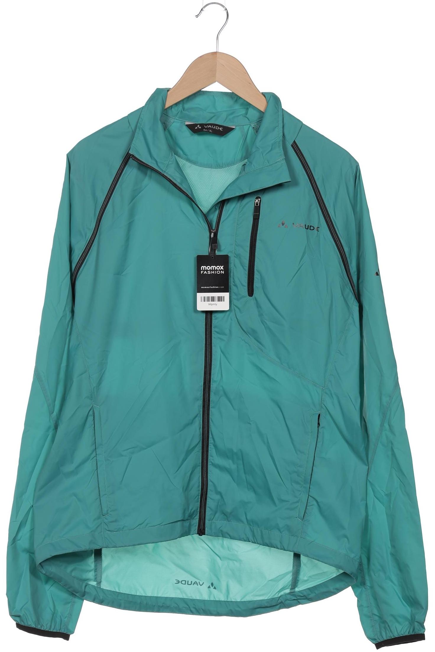 Thumbnail - Vaude Herren Jacke, türkis, Gr. 54