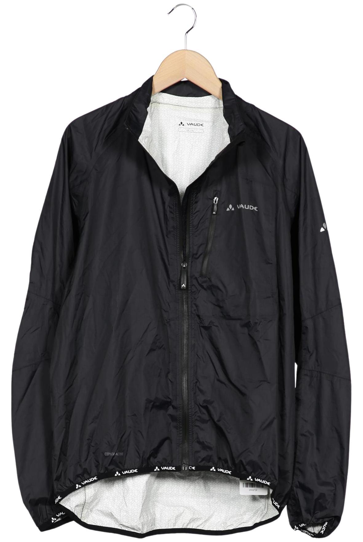 

Vaude Herren Jacke, schwarz, Gr. 54