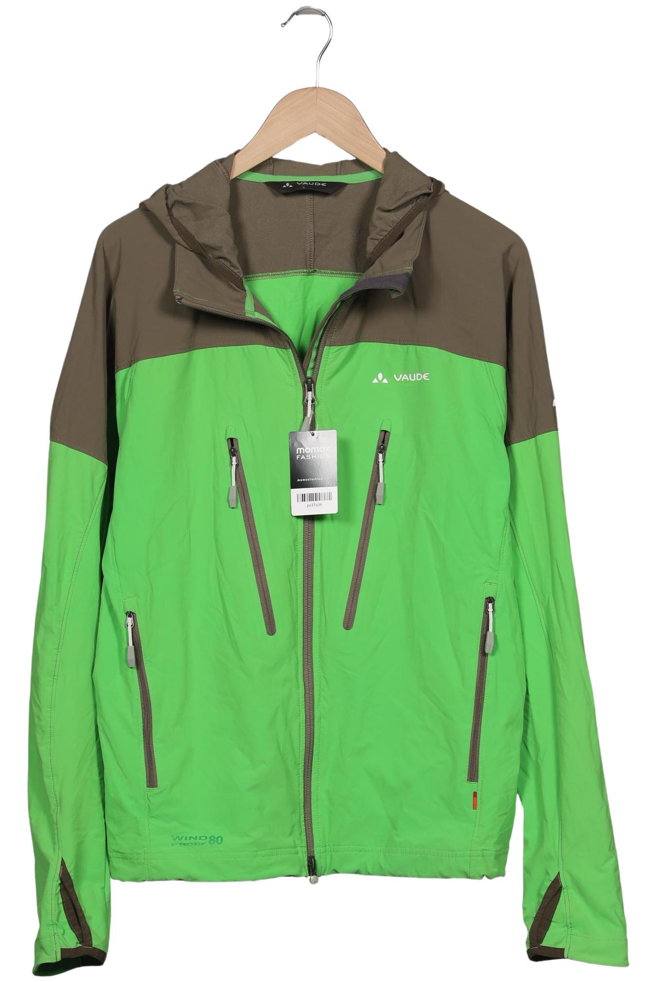 

Vaude Herren Jacke, neon, Gr. 52