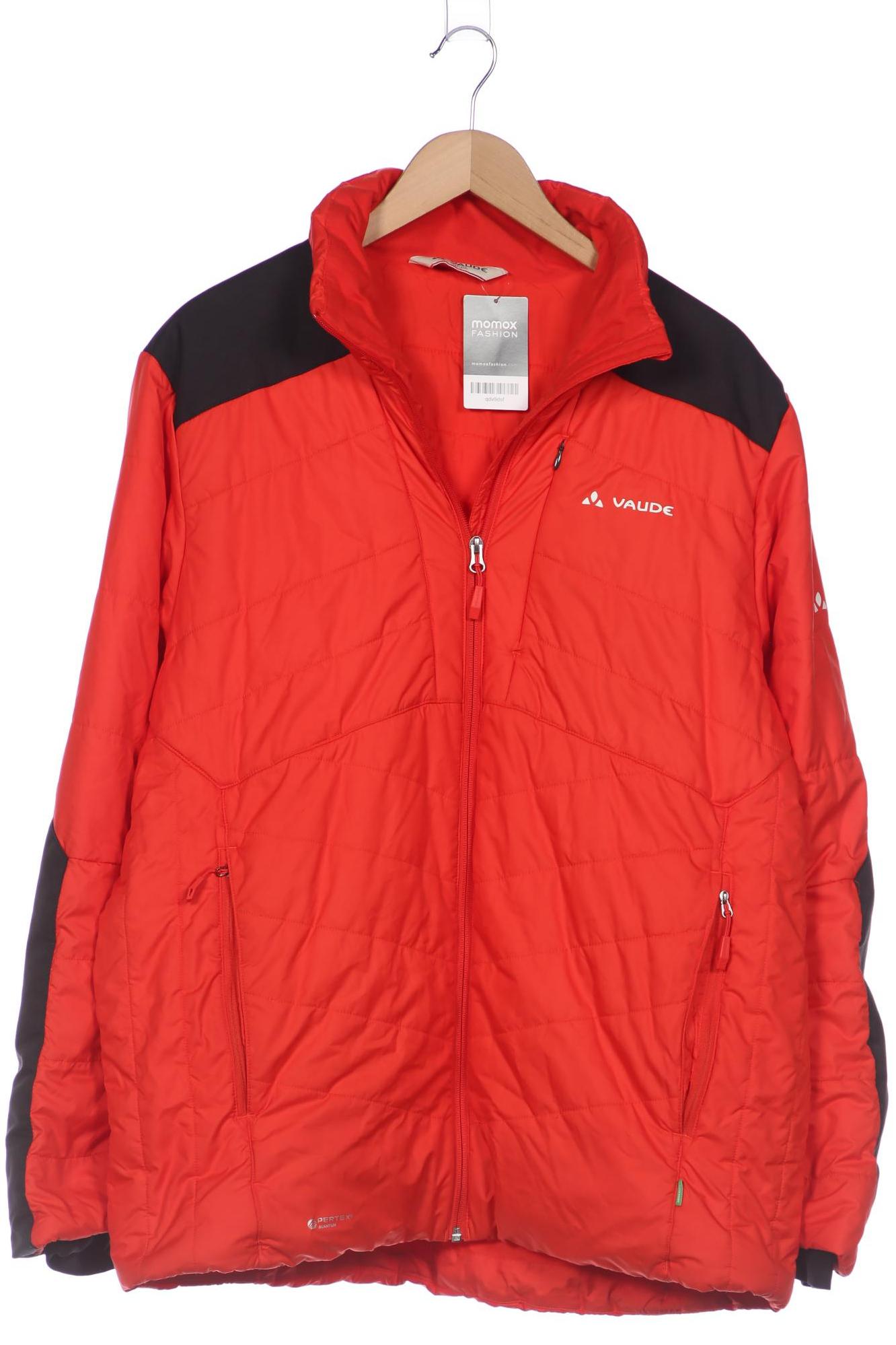

Vaude Herren Jacke, rot, Gr. 58