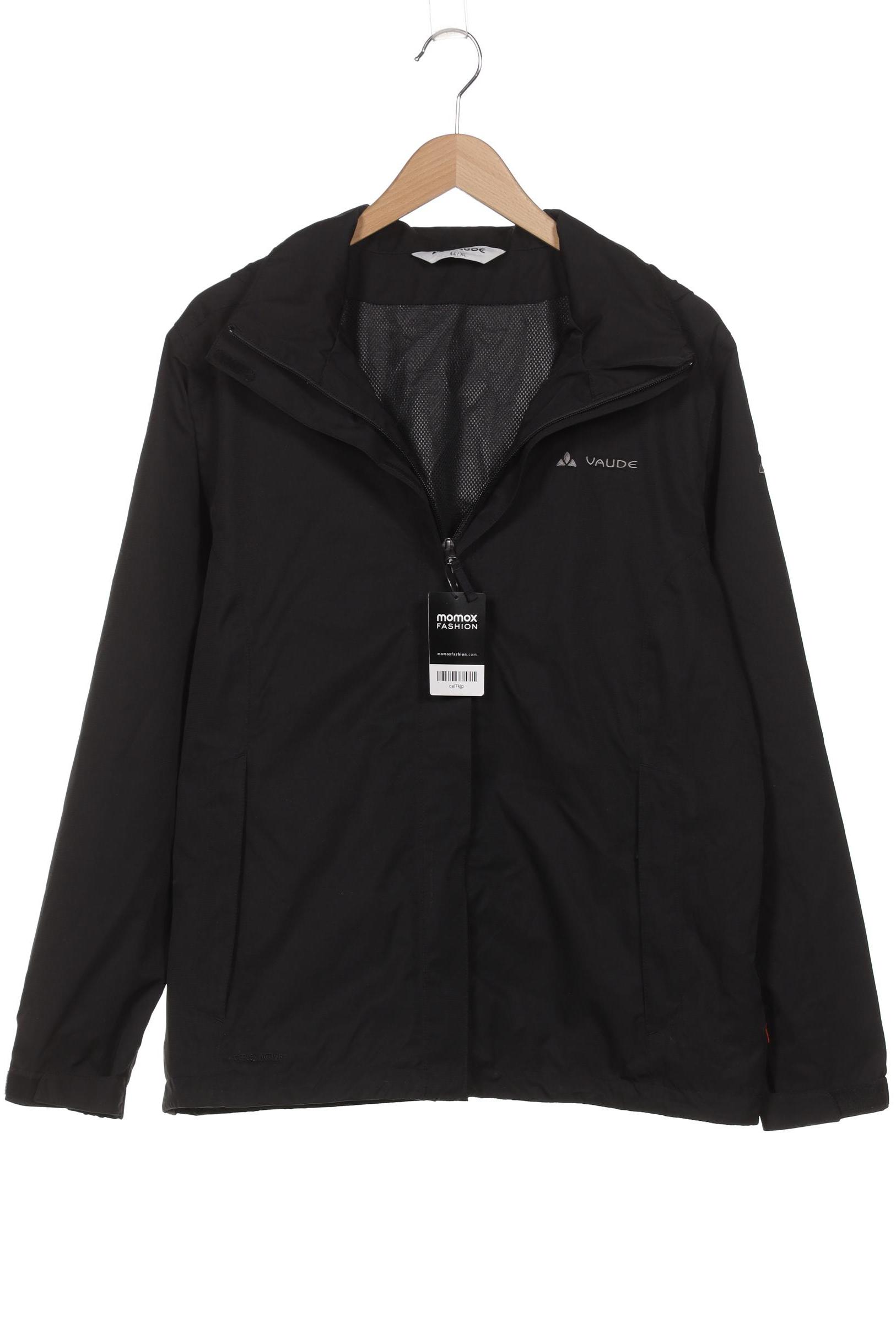 

Vaude Herren Jacke, schwarz, Gr. 44