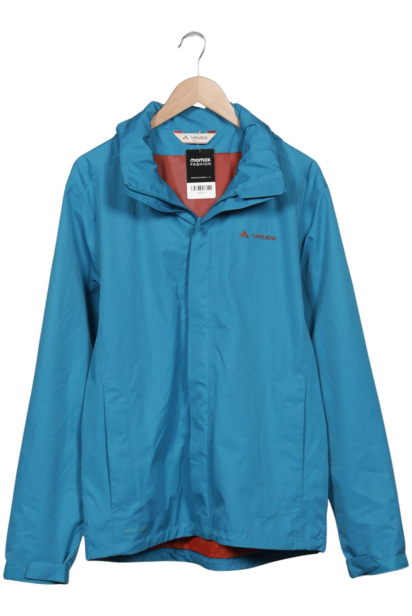 

Vaude Herren Jacke, blau, Gr. 52