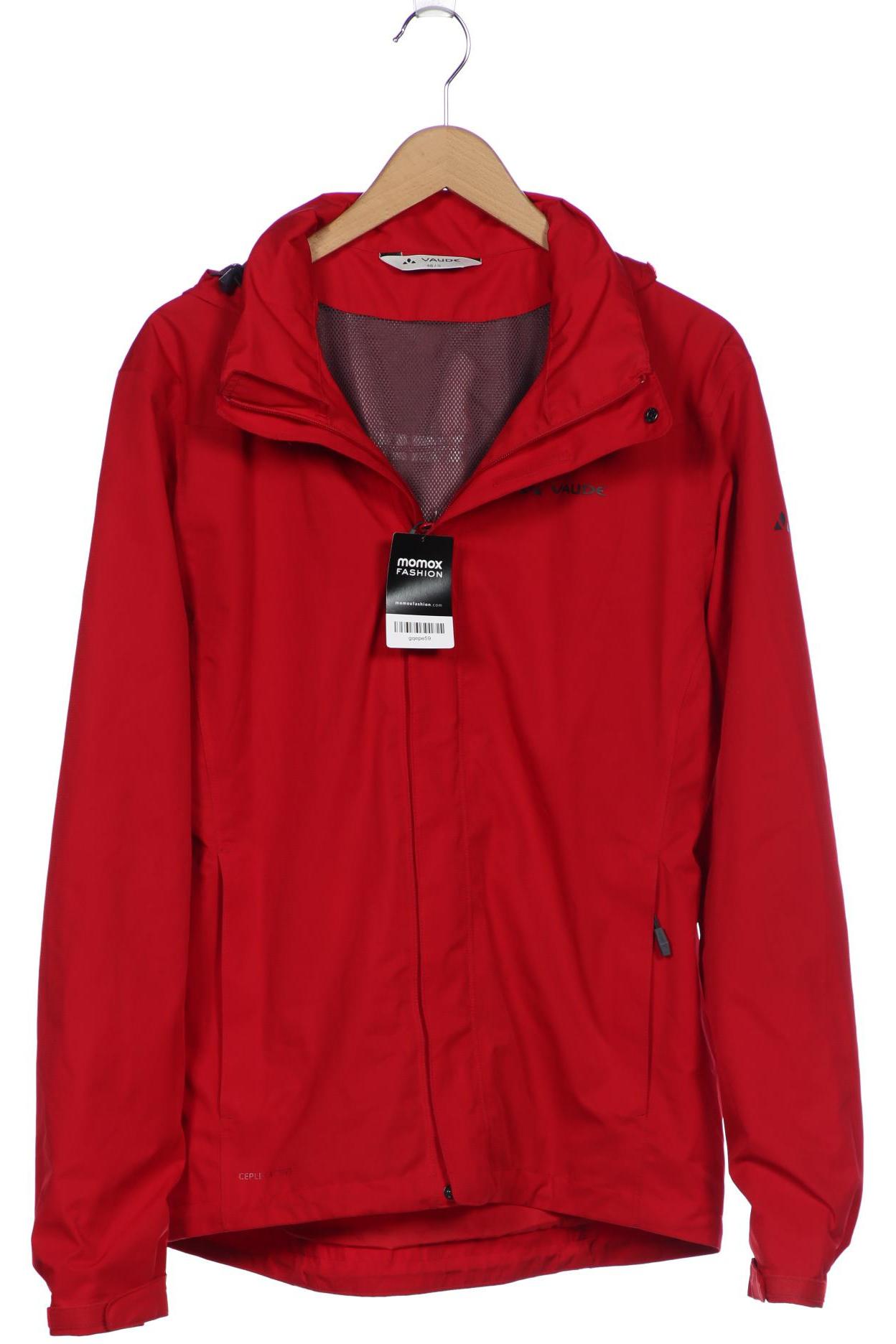 

VAUDE Herren Jacke, rot