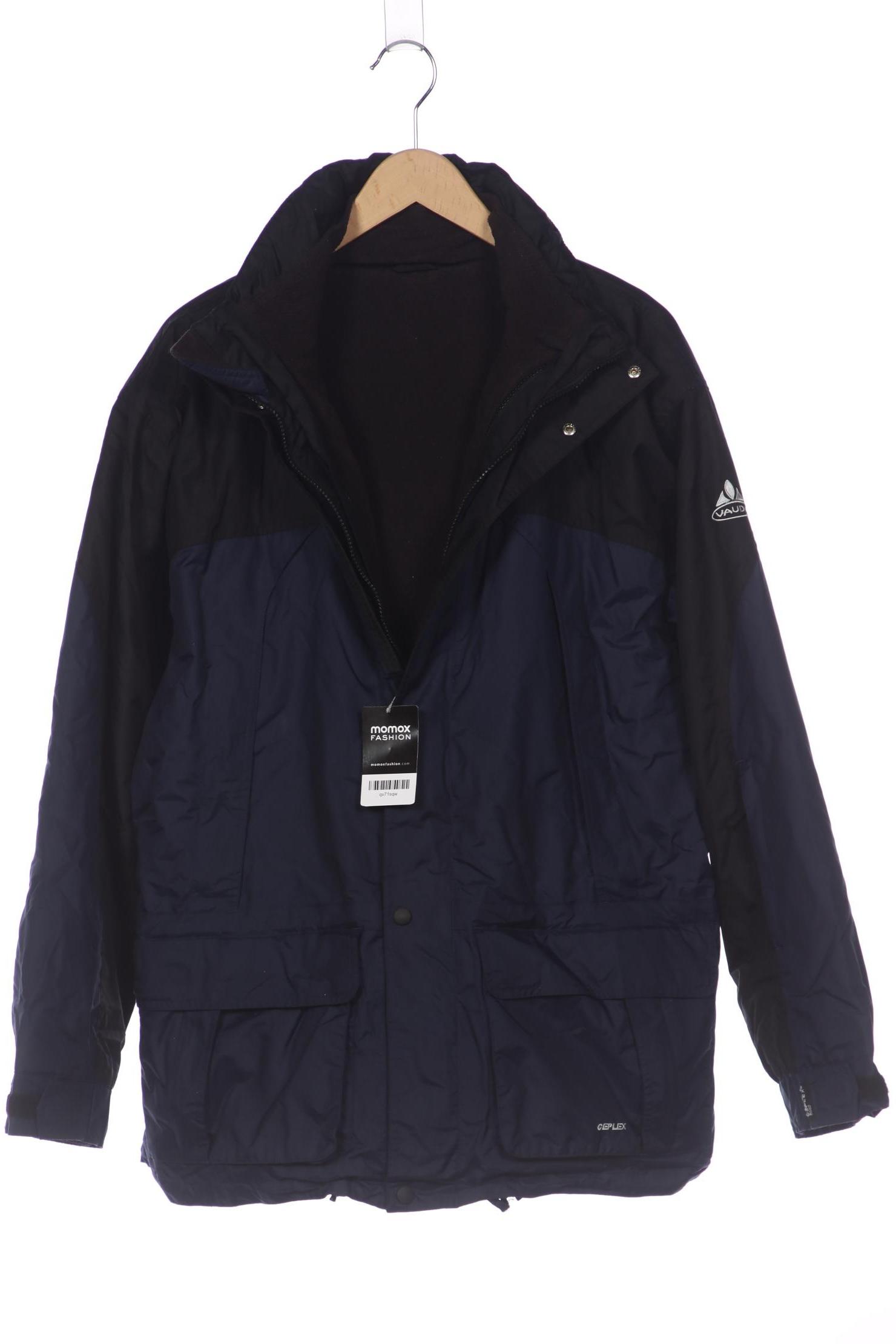 

Vaude Herren Jacke, marineblau, Gr. 52