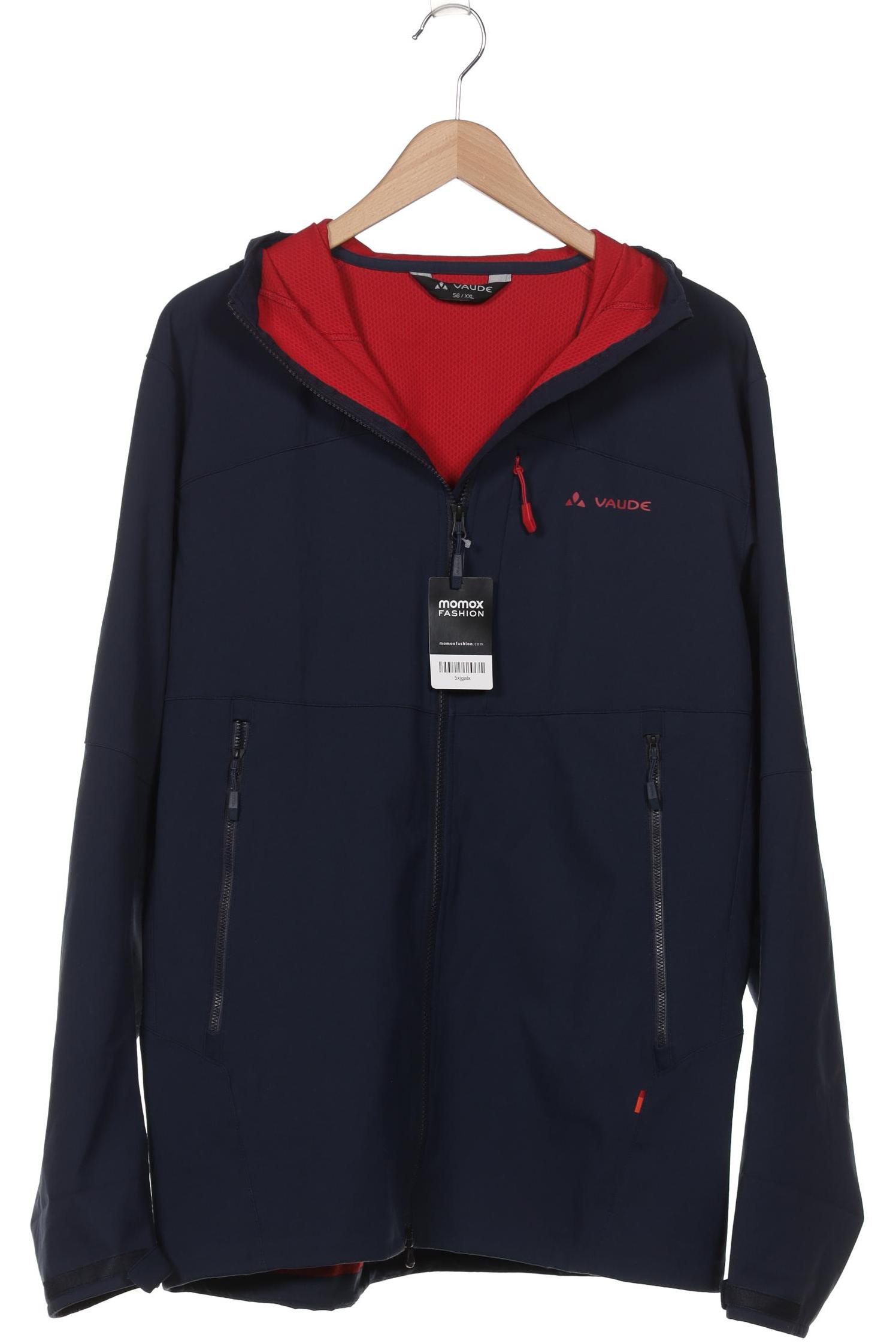 

Vaude Herren Jacke, marineblau, Gr. 56