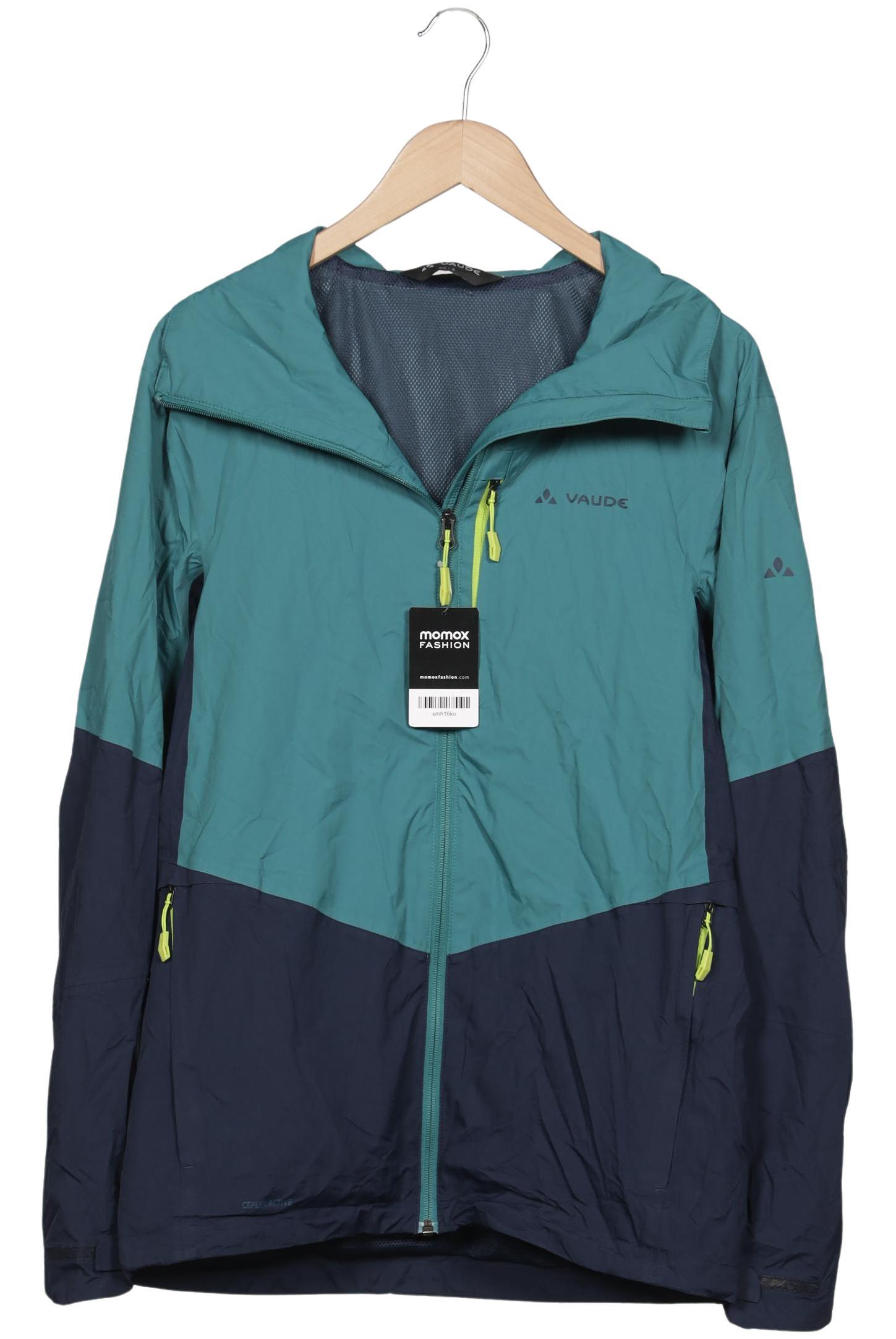 

Vaude Herren Jacke, türkis, Gr. 48