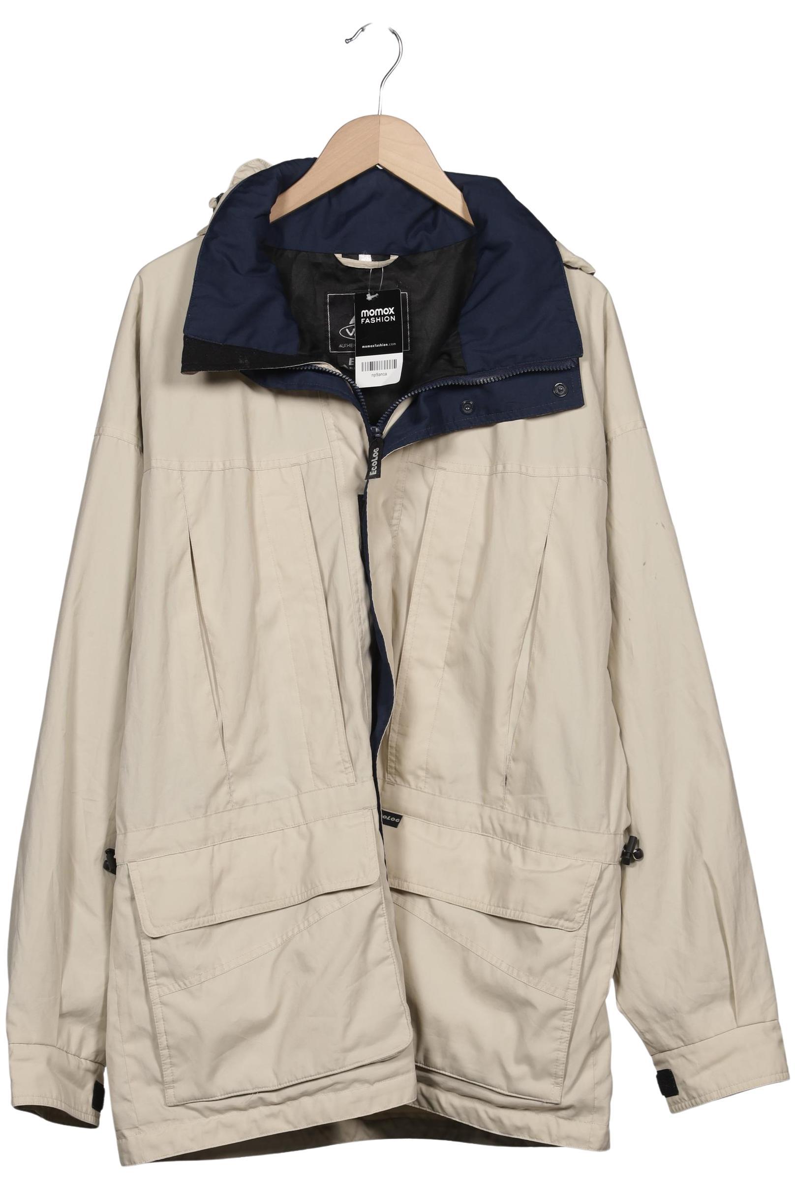 

Vaude Herren Jacke, beige, Gr. 60