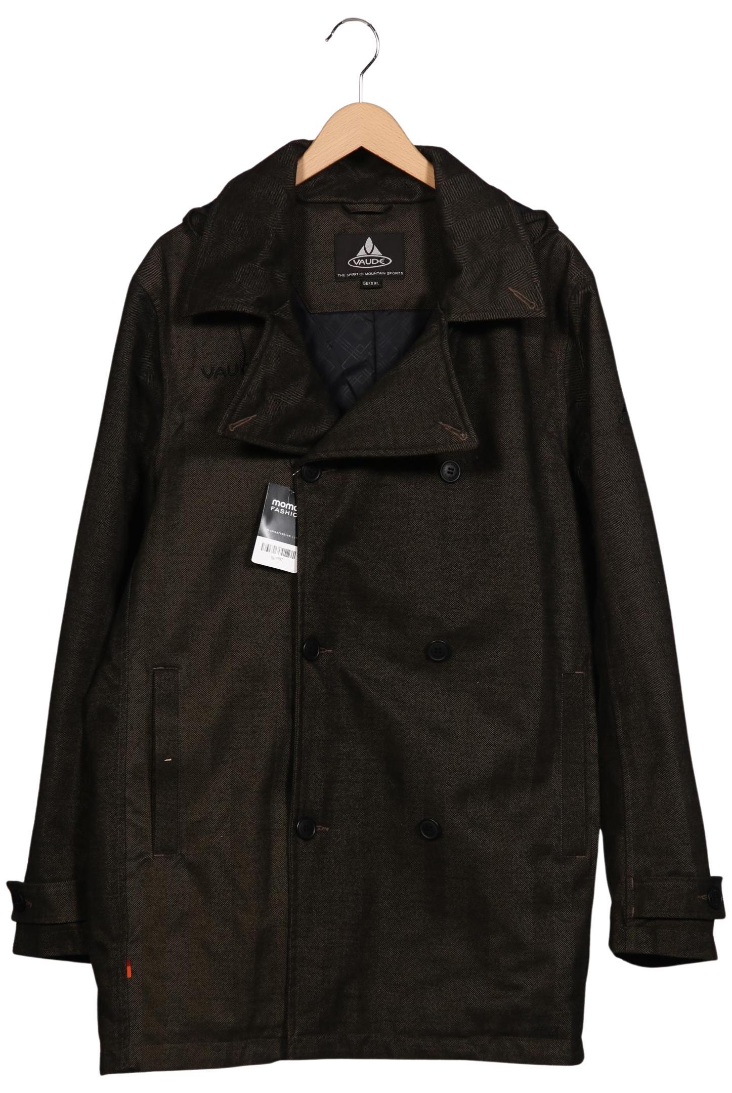 

Vaude Herren Jacke, braun, Gr. 56