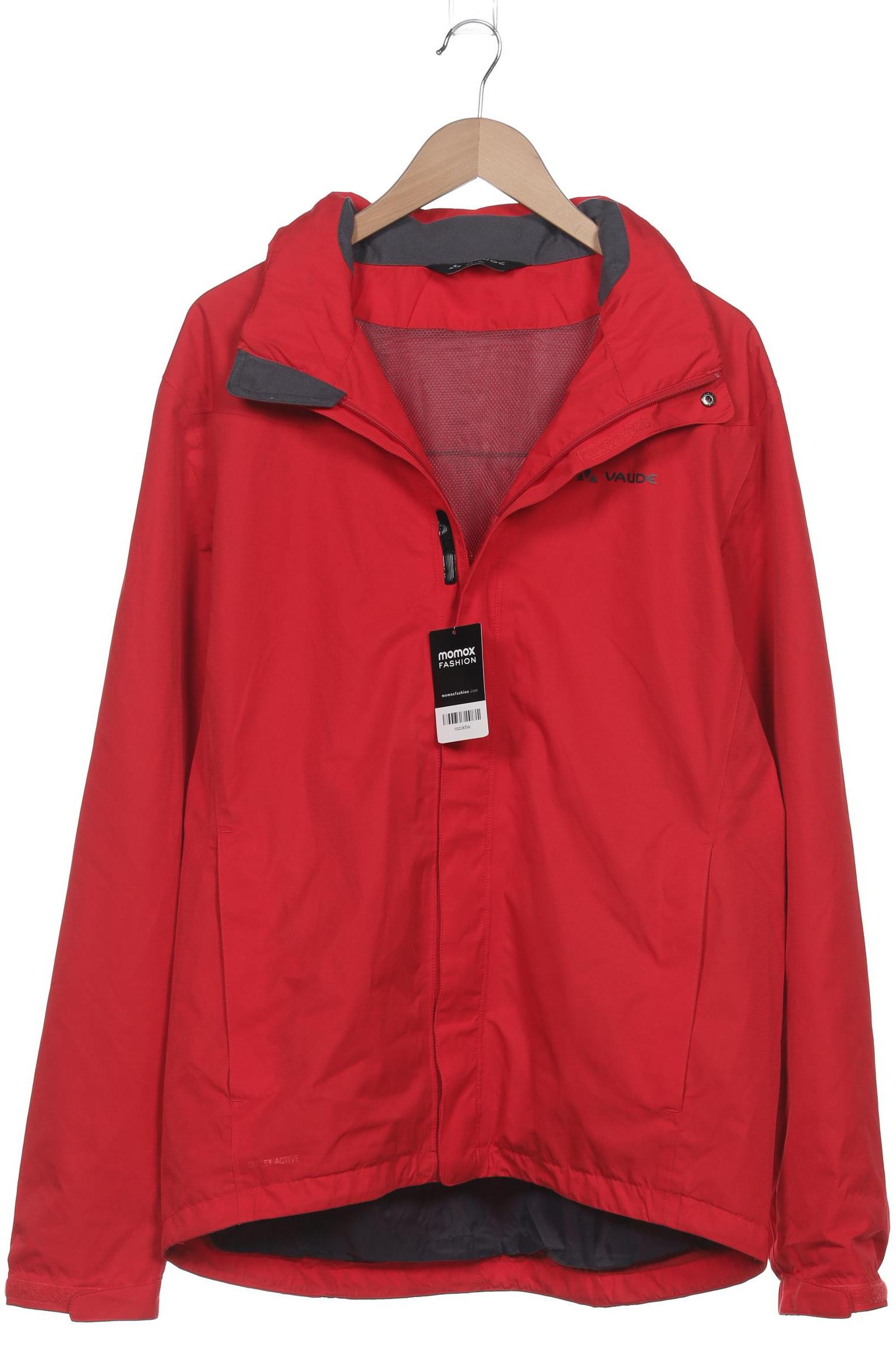 

Vaude Herren Jacke, rot, Gr. 54