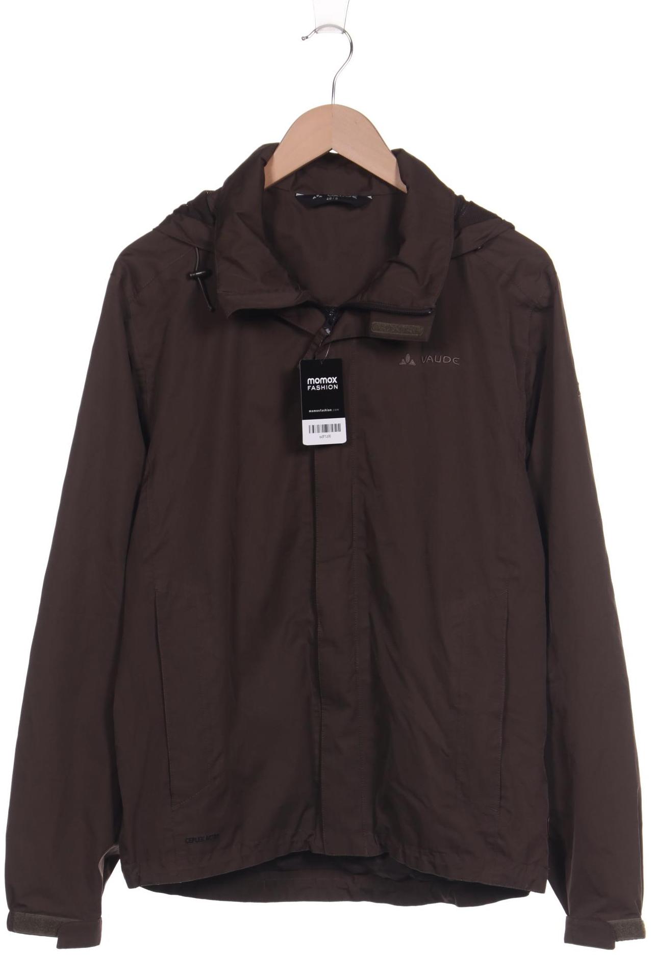 

Vaude Herren Jacke, braun, Gr. 48