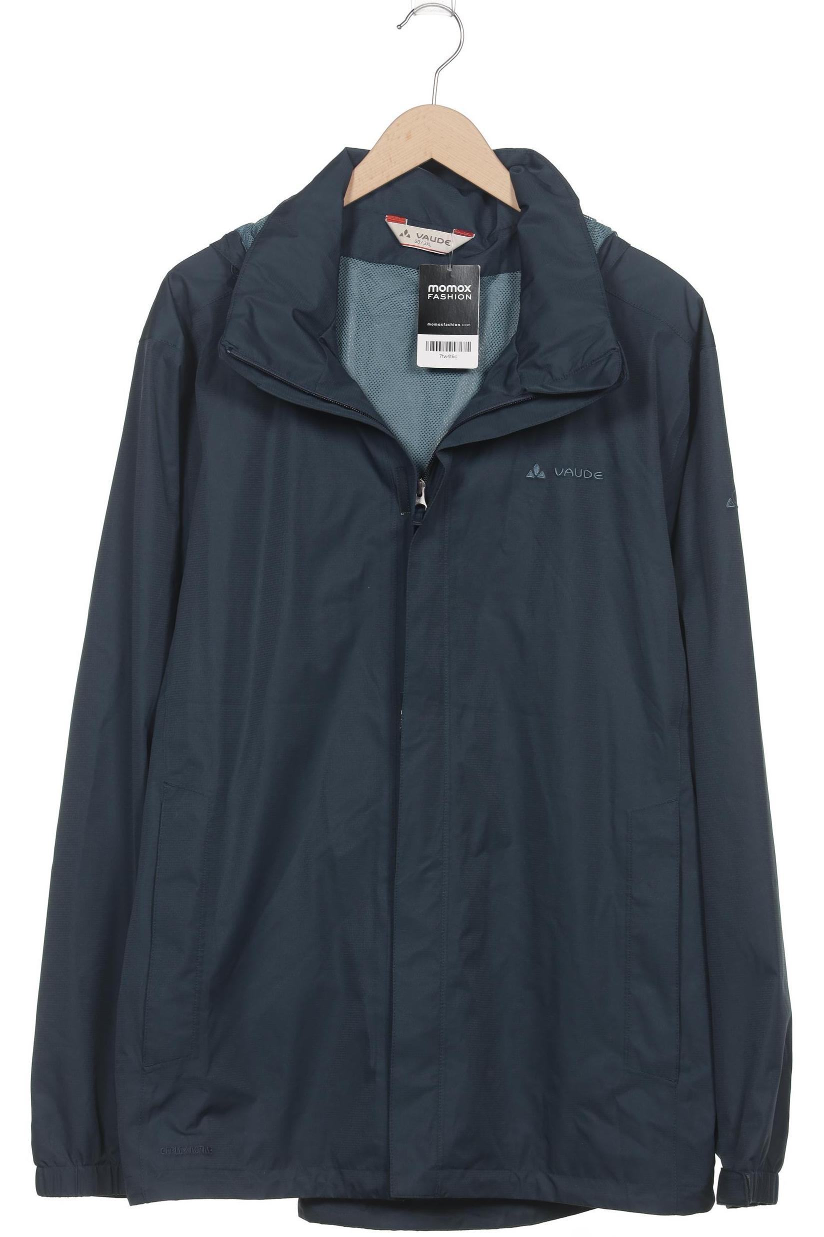 

Vaude Herren Jacke, marineblau, Gr. 58