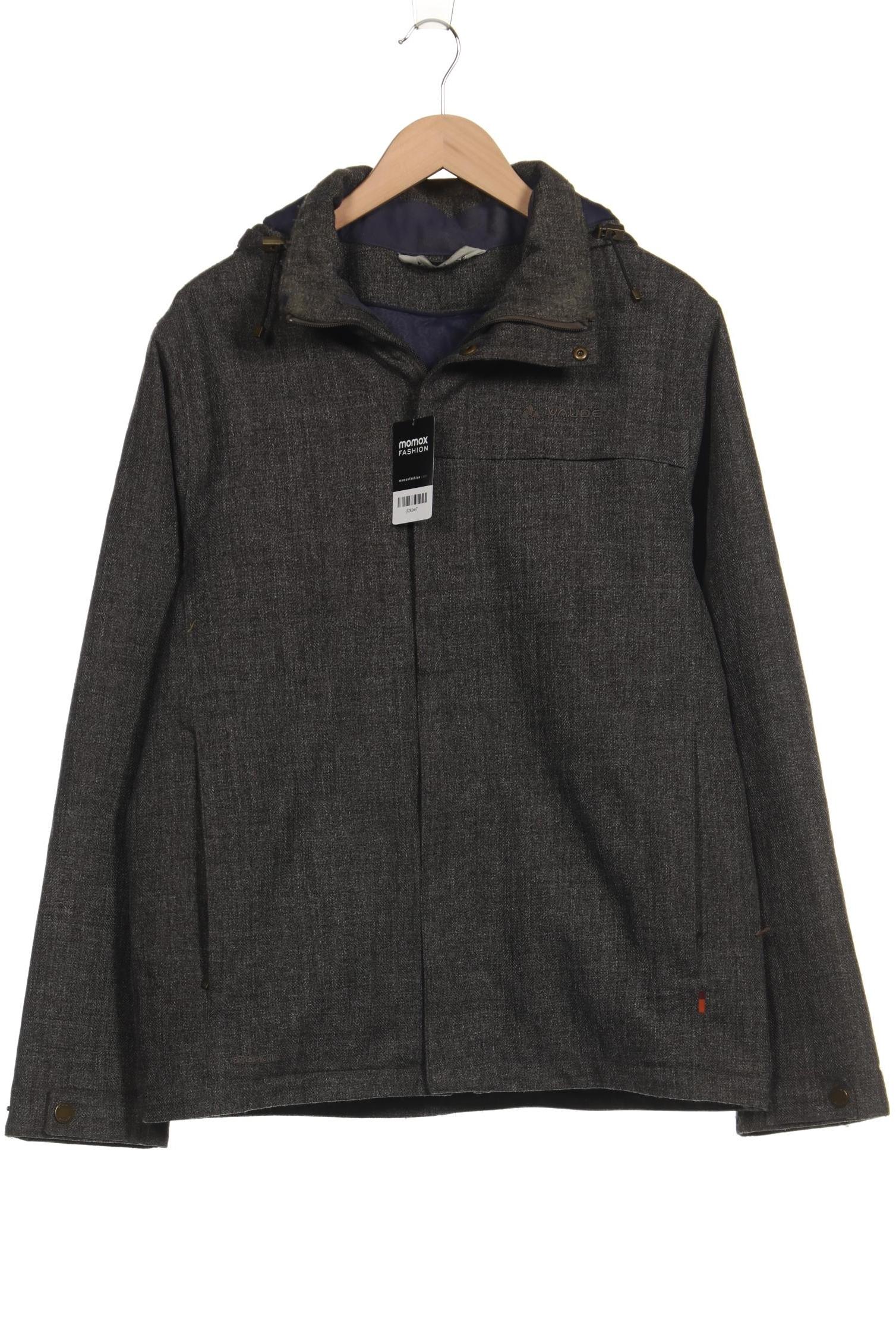 

Vaude Herren Jacke, grau, Gr. 50
