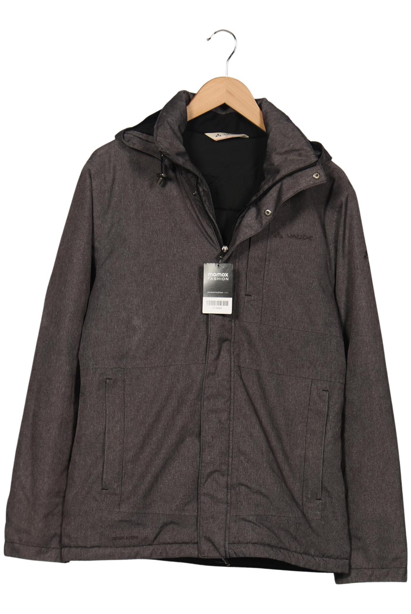 

Vaude Herren Jacke, grau, Gr. 48