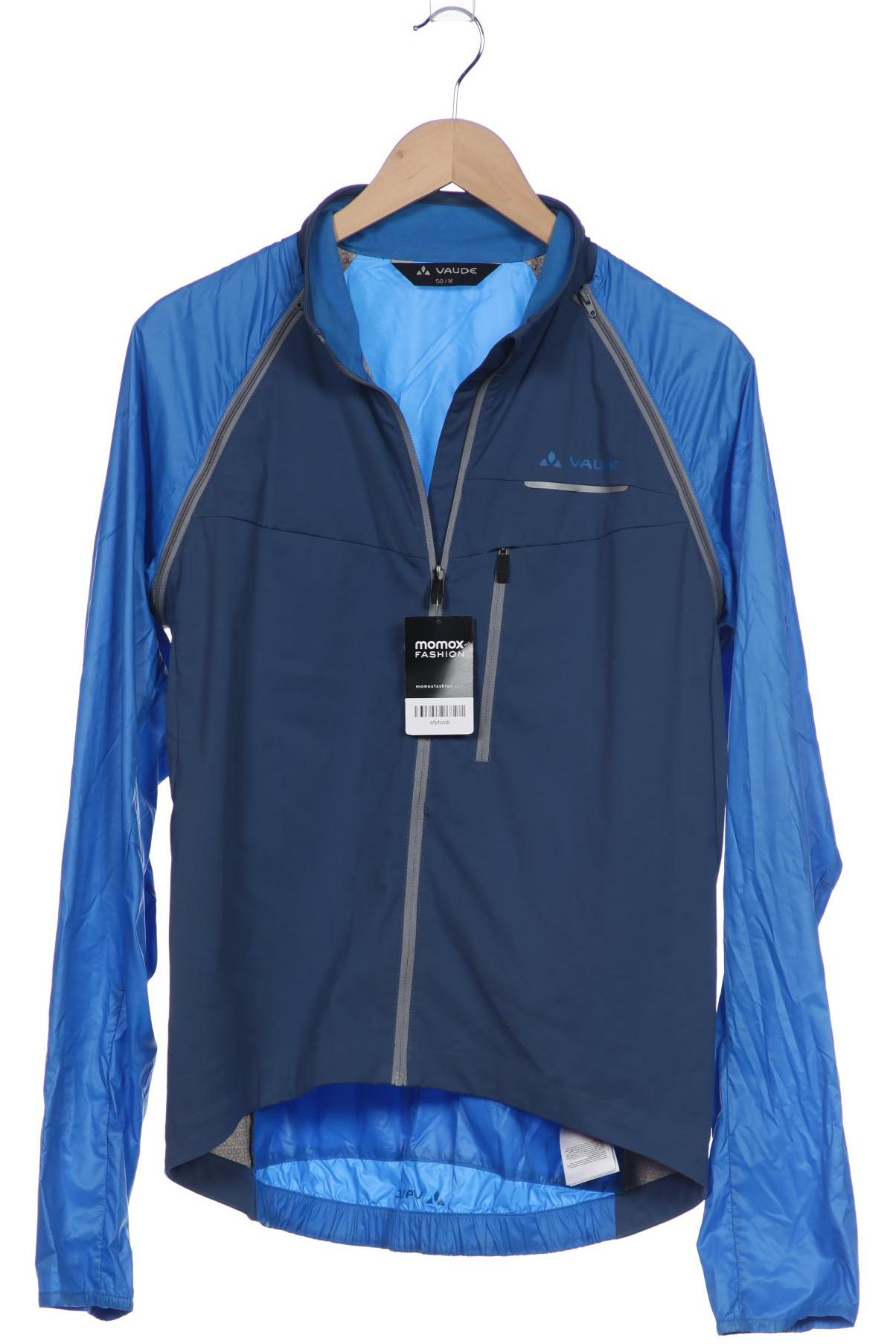 

Vaude Herren Jacke, blau, Gr. 50