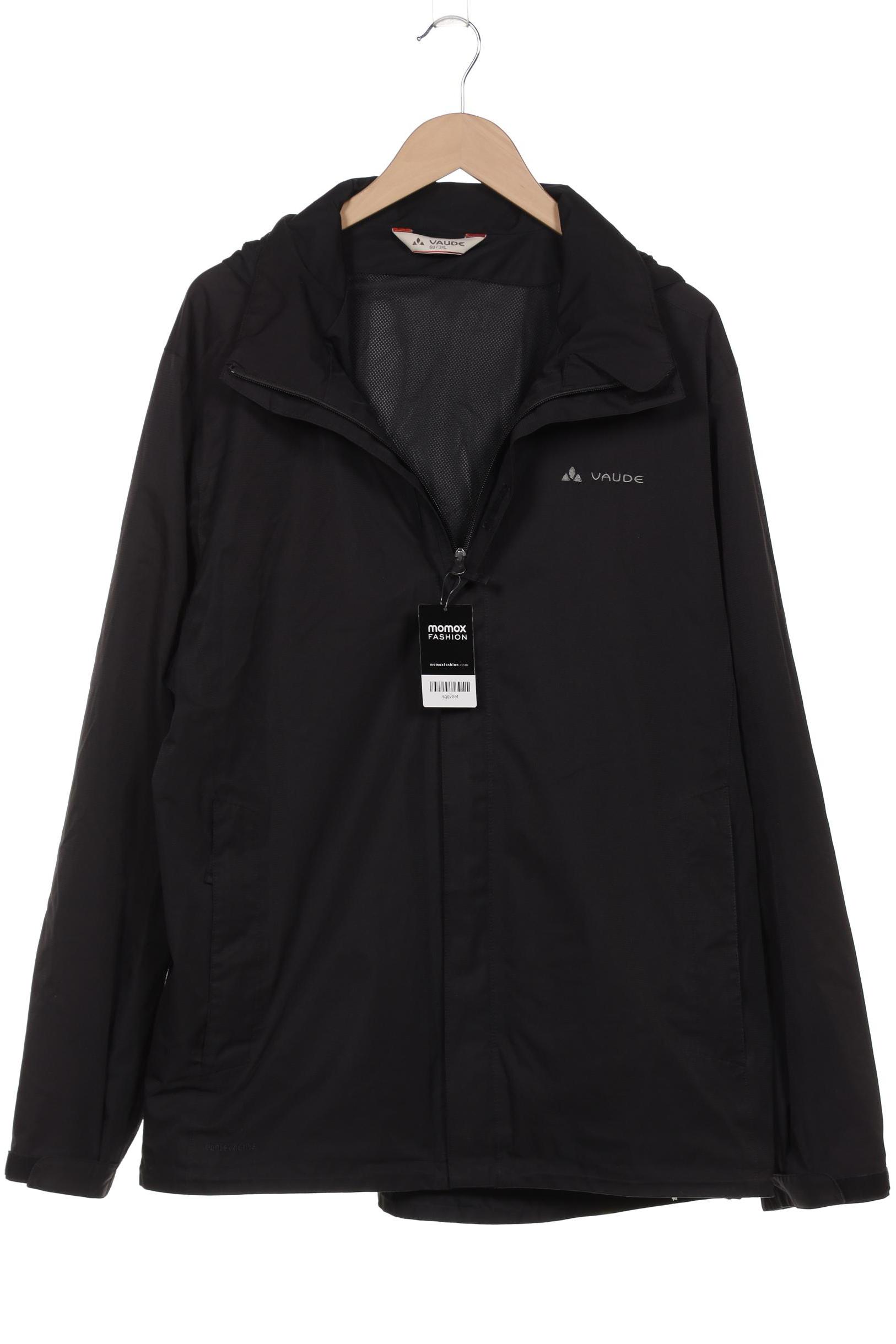 

Vaude Herren Jacke, schwarz, Gr. 58
