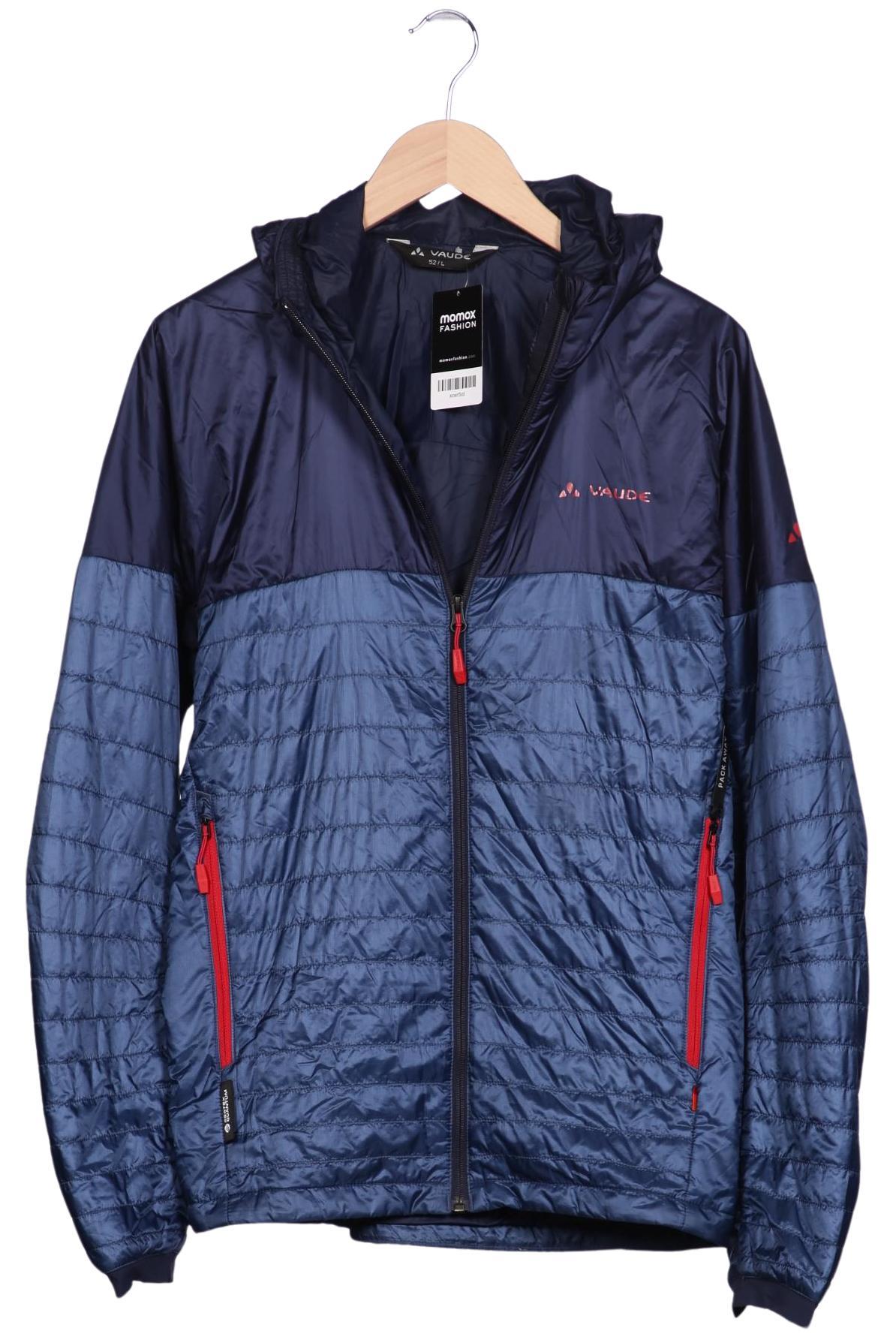 

Vaude Herren Jacke, marineblau, Gr. 52