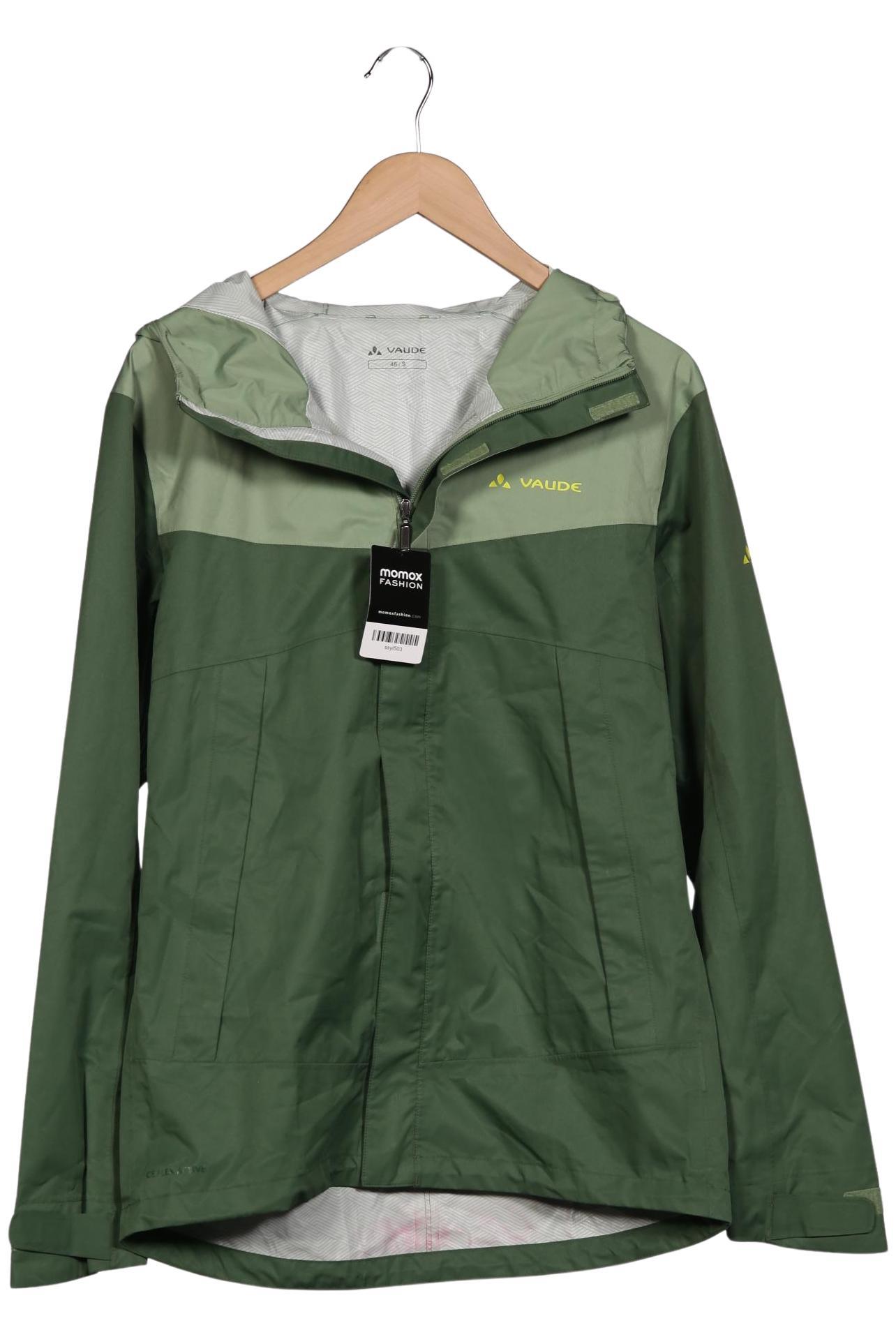 

Vaude Herren Jacke, grün, Gr. 48