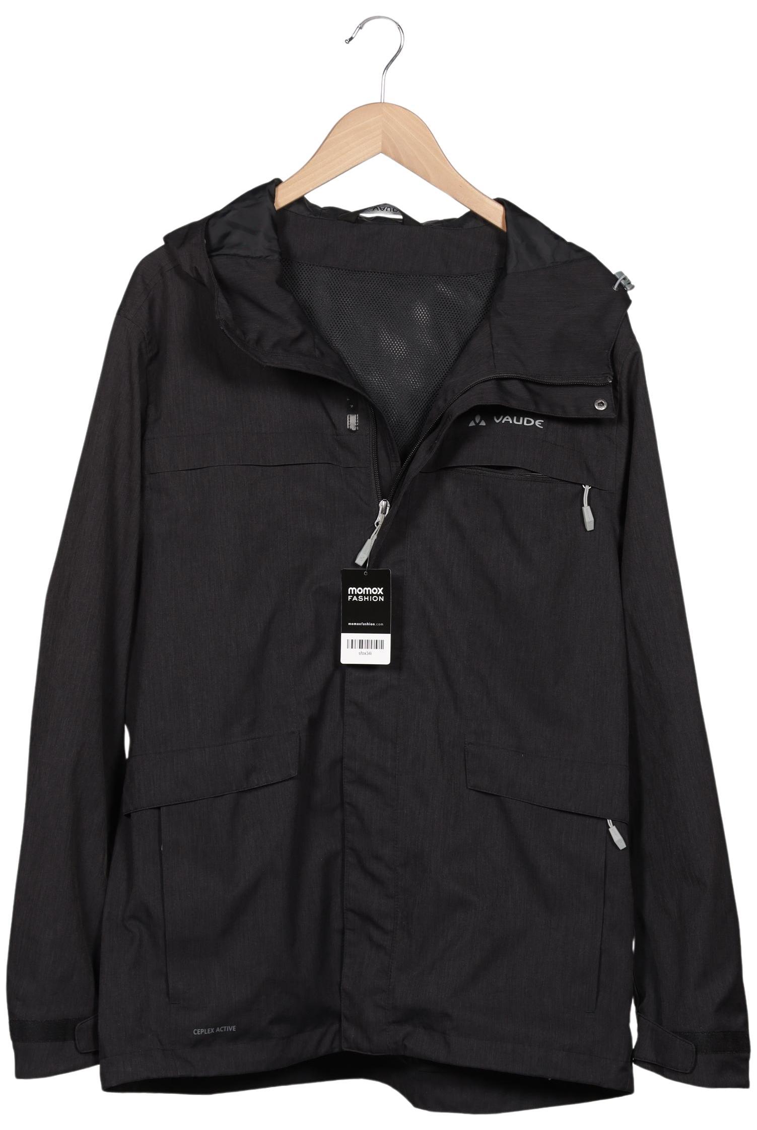 

Vaude Herren Jacke, schwarz, Gr. 54