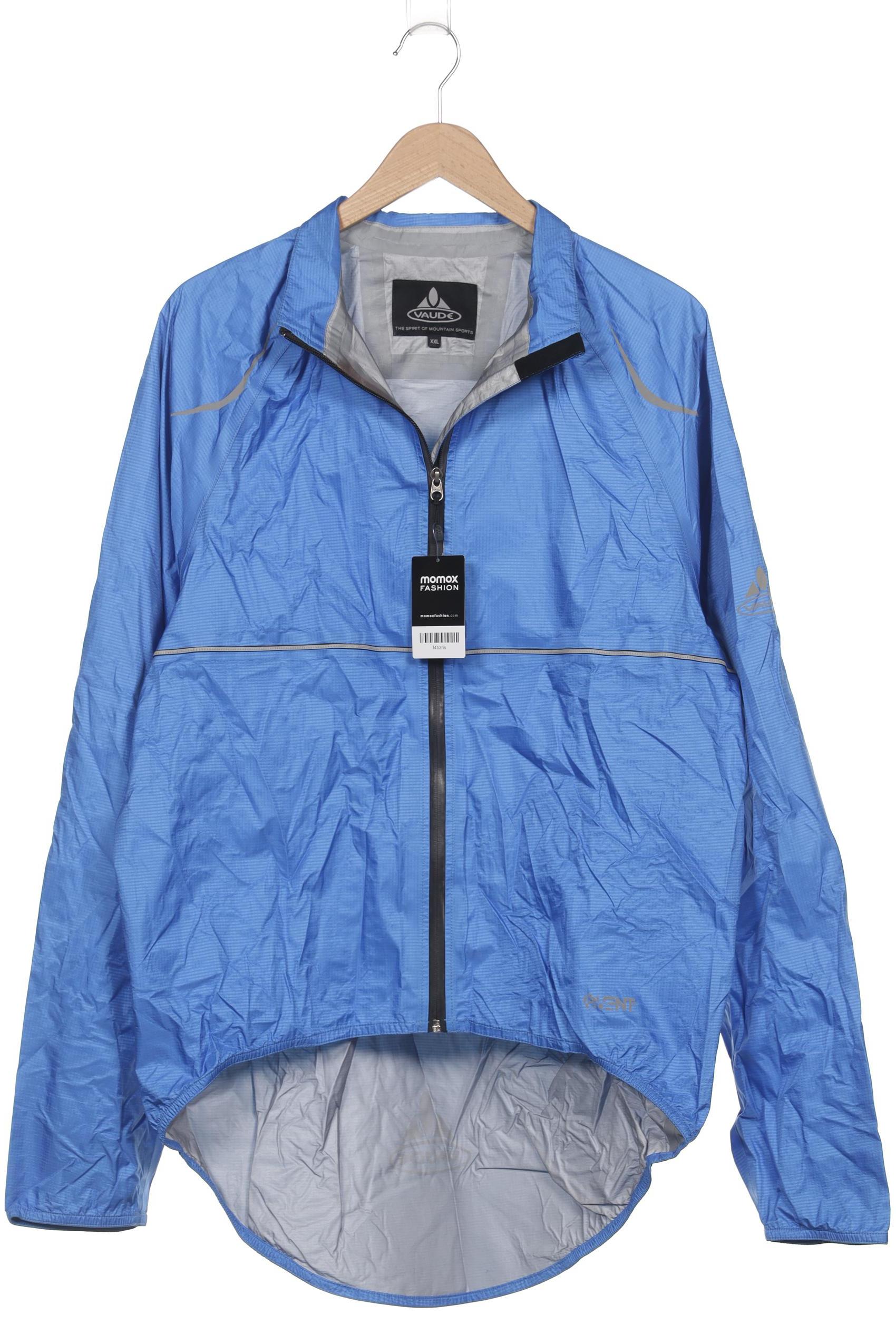 

Vaude Herren Jacke, blau, Gr. 56