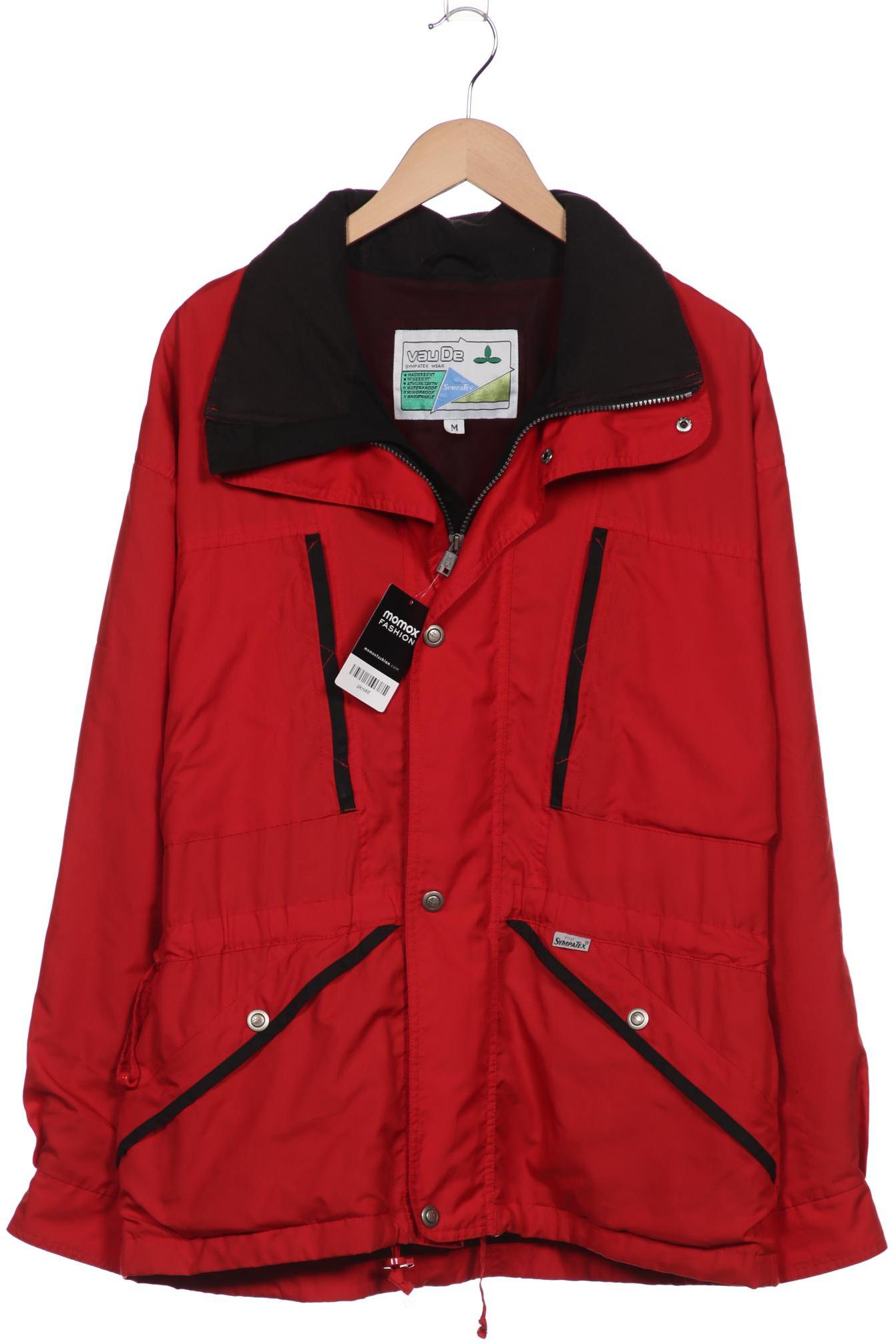 

Vaude Herren Jacke, rot, Gr. 48