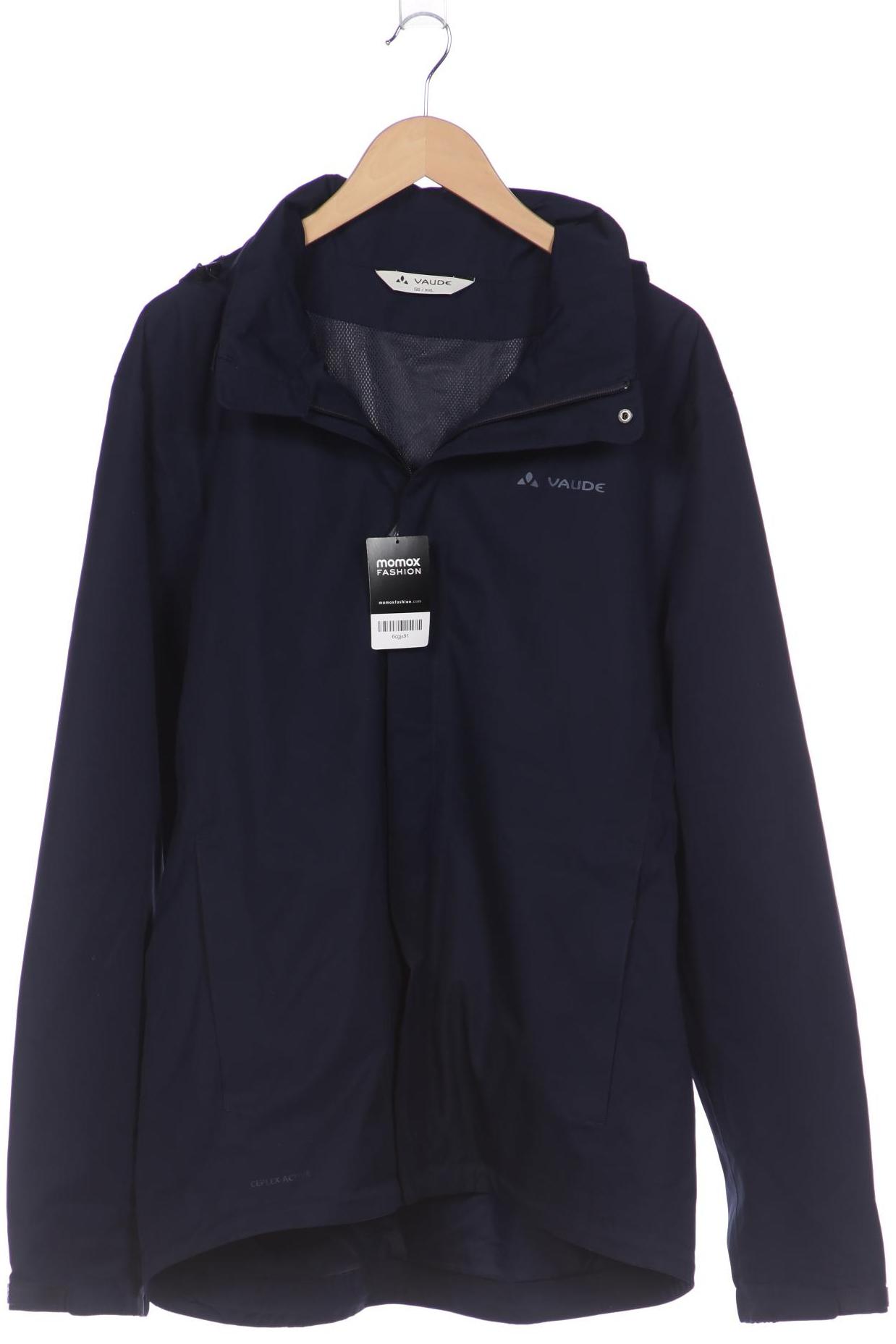 

Vaude Herren Jacke, marineblau, Gr. 56