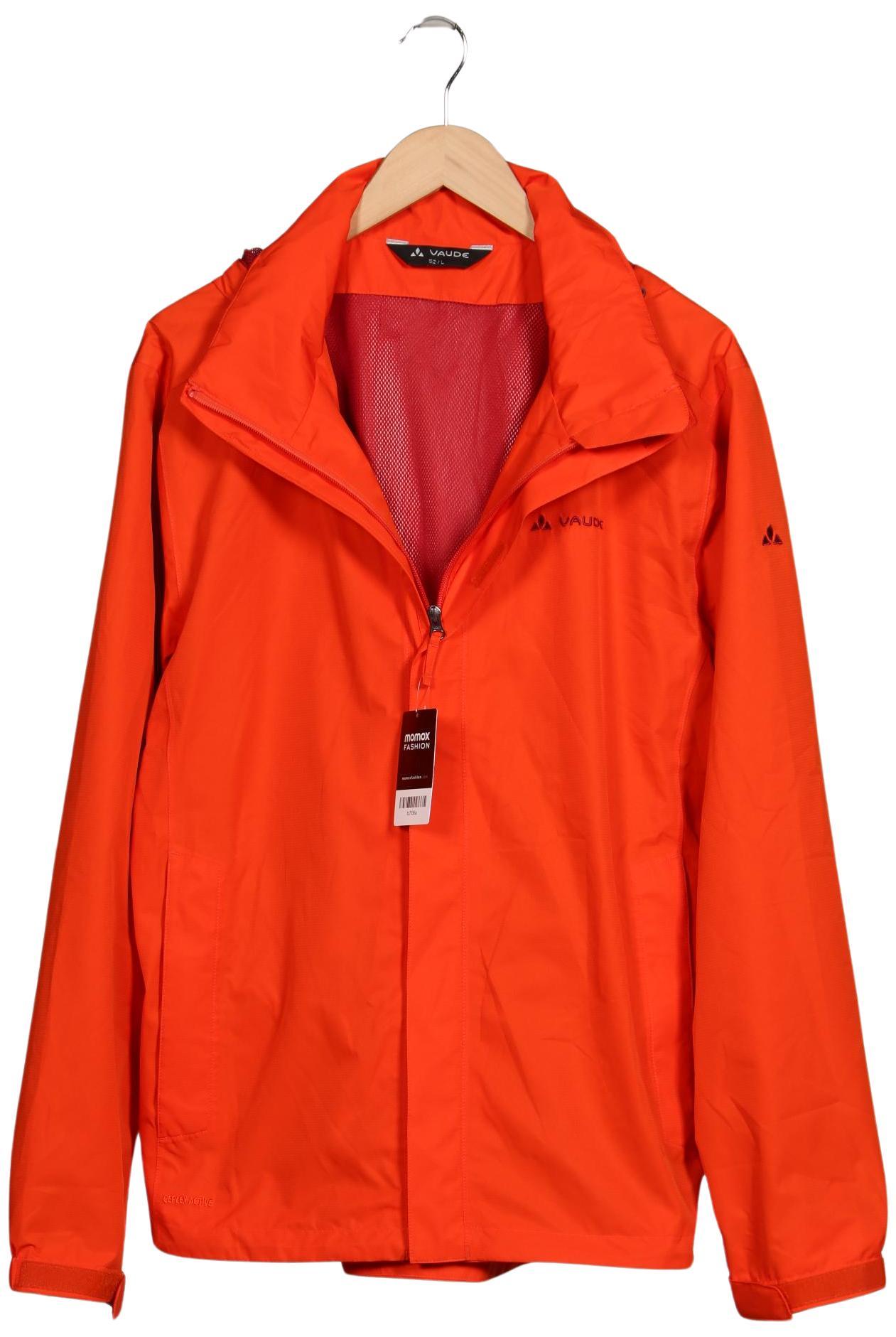 

Vaude Herren Jacke, orange, Gr. 52