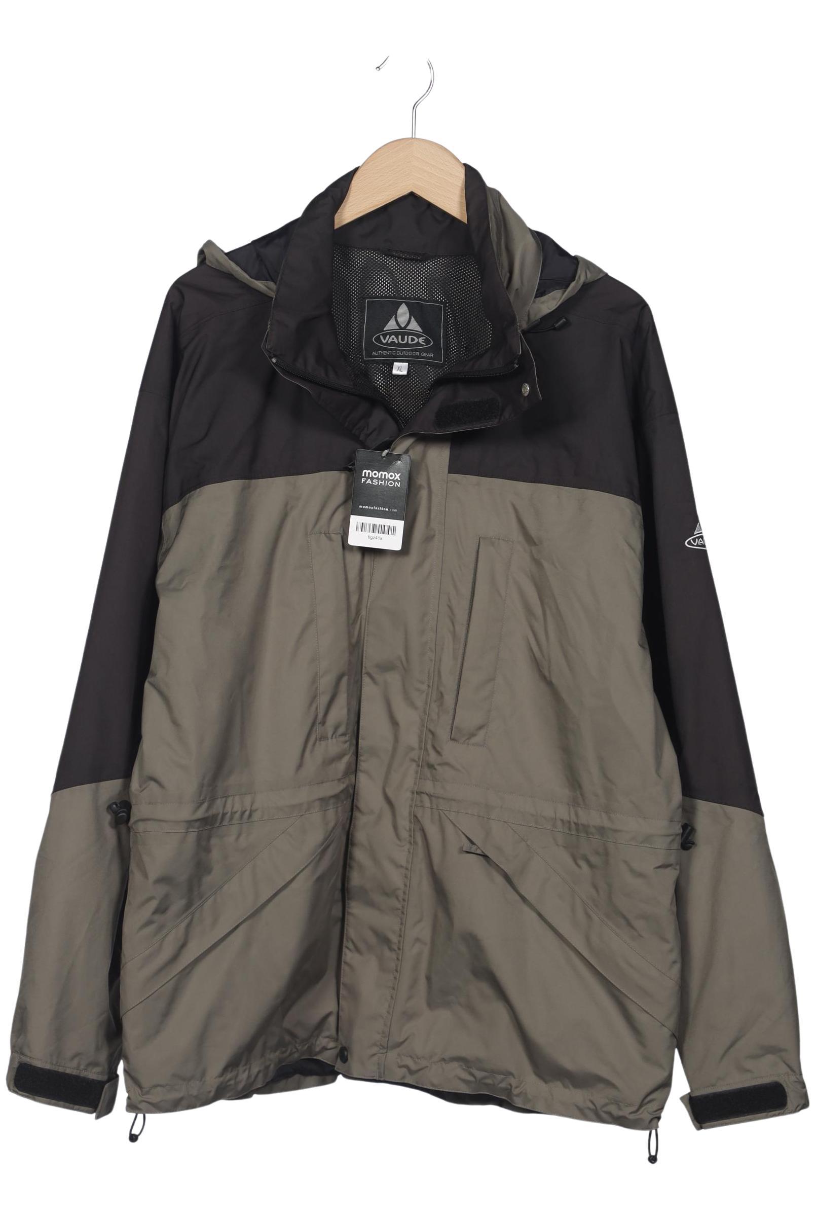 Thumbnail - Vaude Herren Jacke, mehrfarbig, Gr. 54