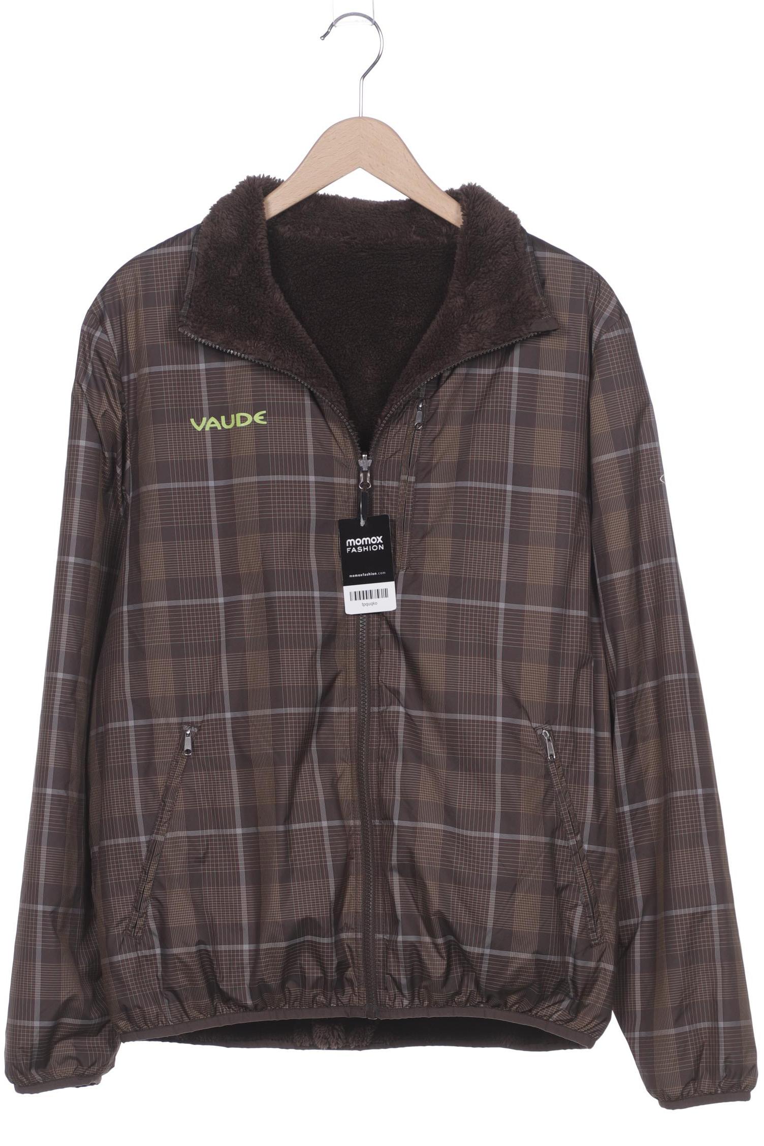 

Vaude Herren Jacke, braun, Gr. 54
