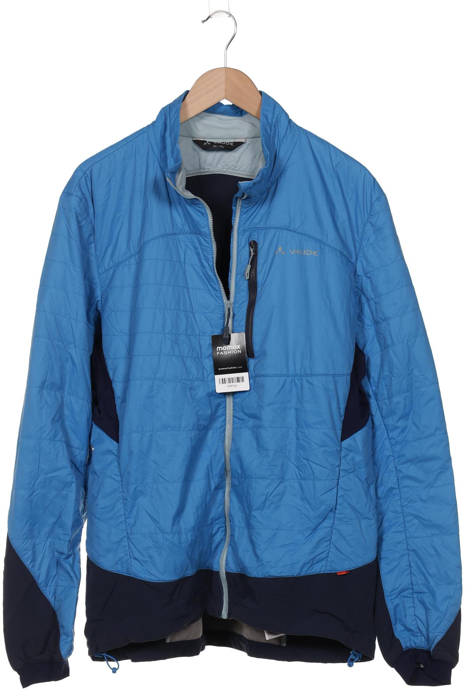 

Vaude Herren Jacke, blau, Gr. 56