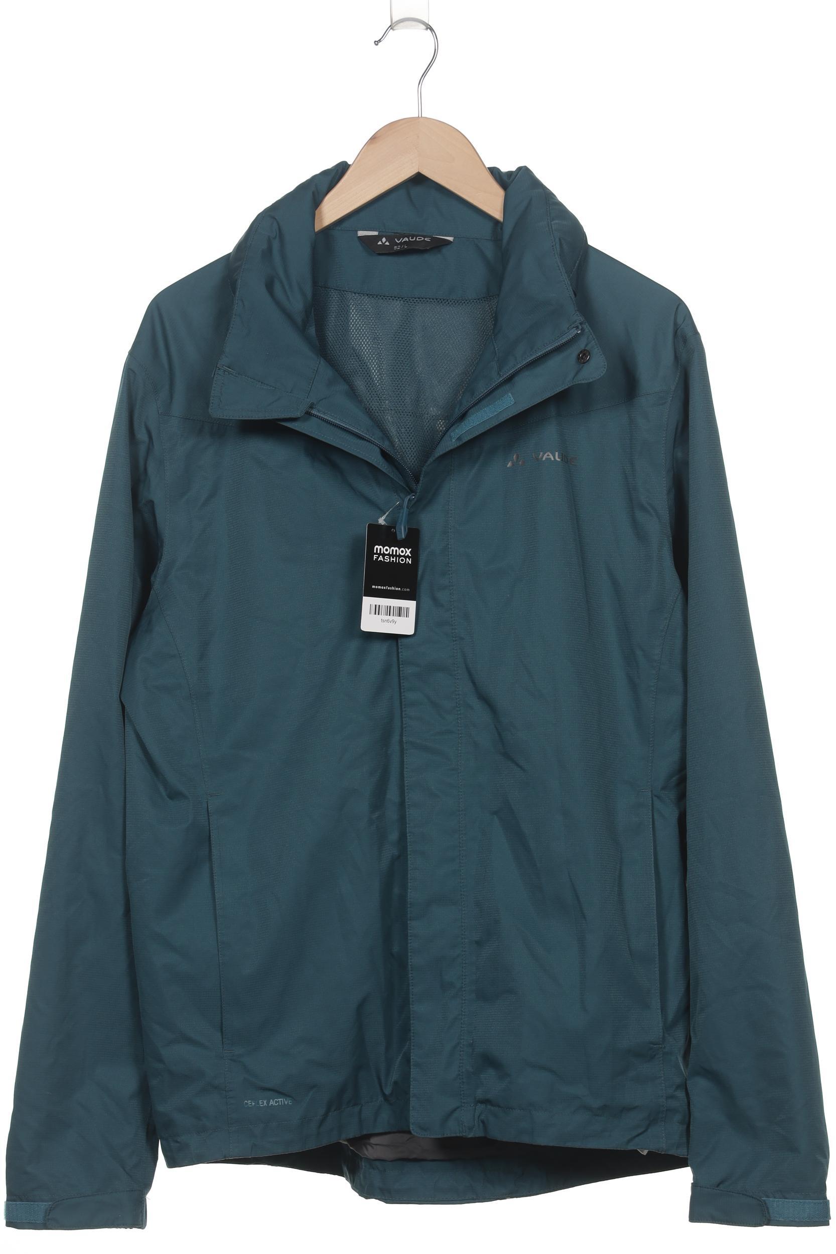 

Vaude Herren Jacke, türkis, Gr. 52