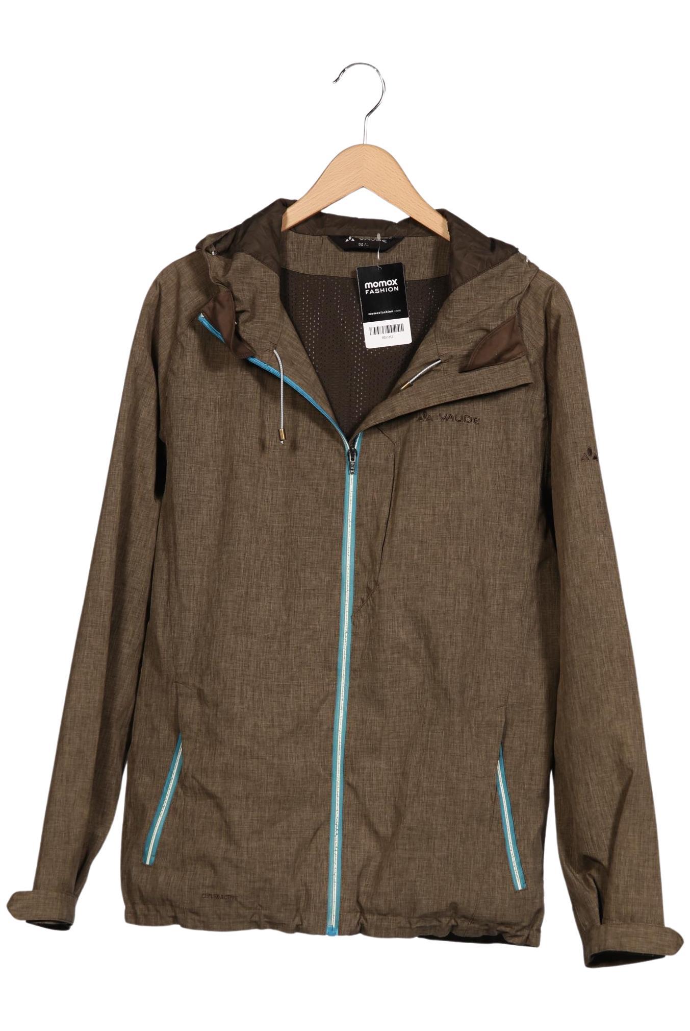 

Vaude Herren Jacke, braun, Gr. 52