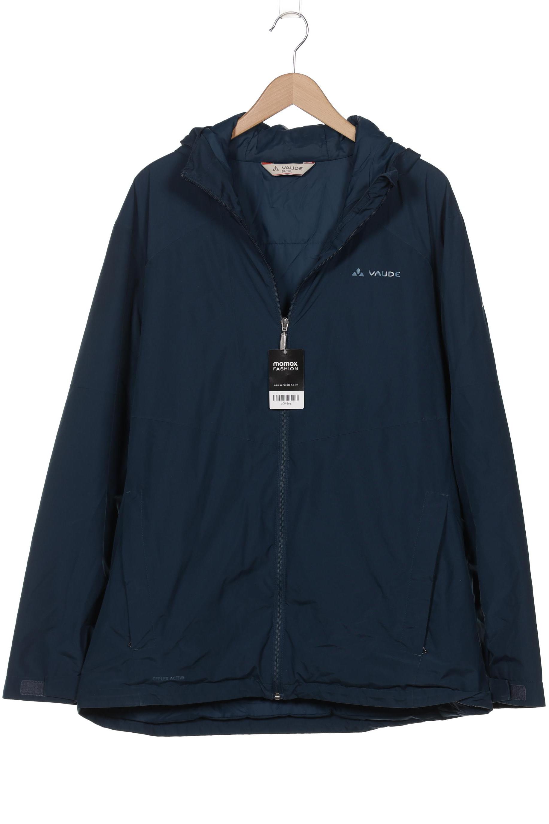 

Vaude Herren Jacke, blau, Gr. 58