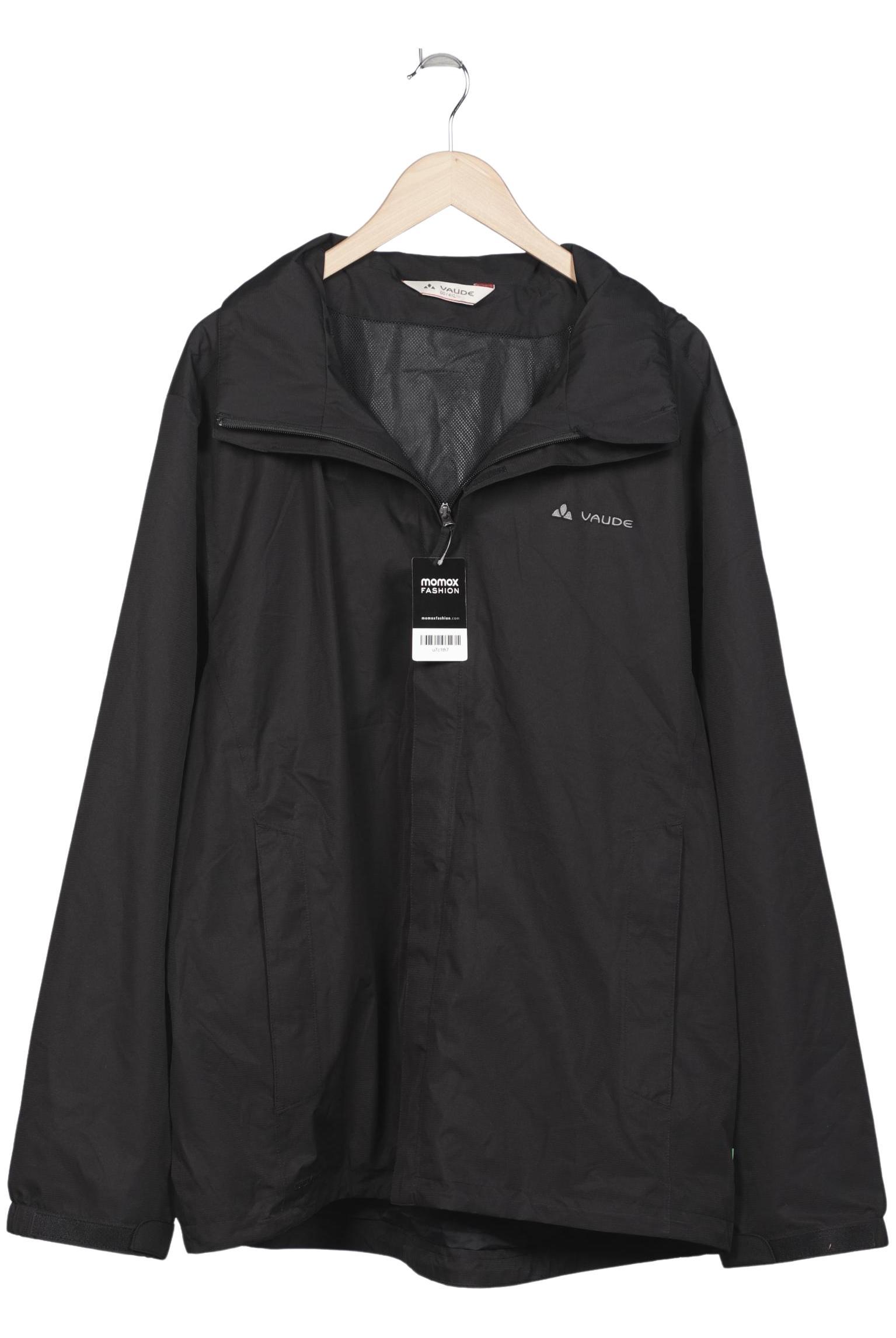 

Vaude Herren Jacke, schwarz, Gr. 60