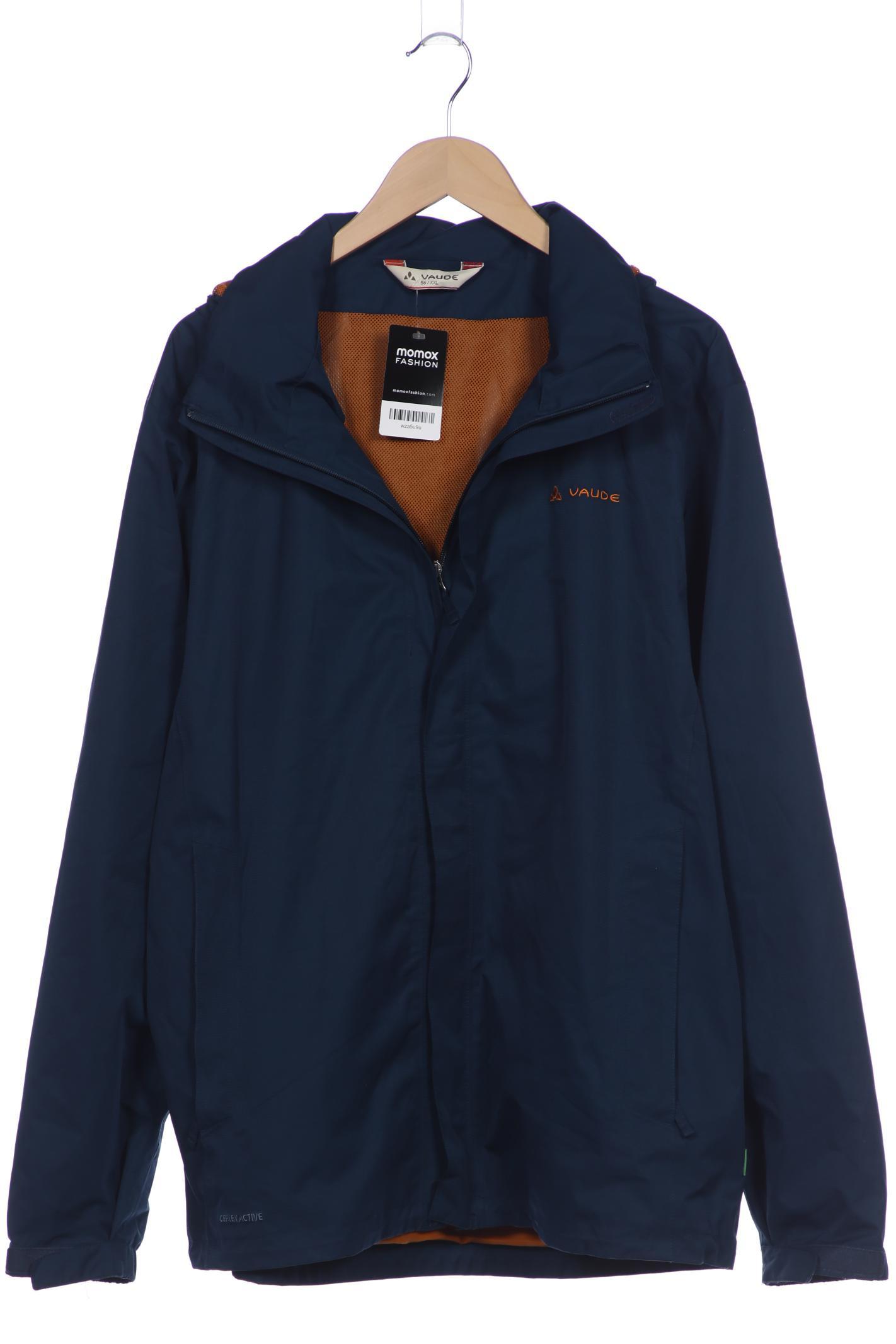 

Vaude Herren Jacke, marineblau, Gr. 56