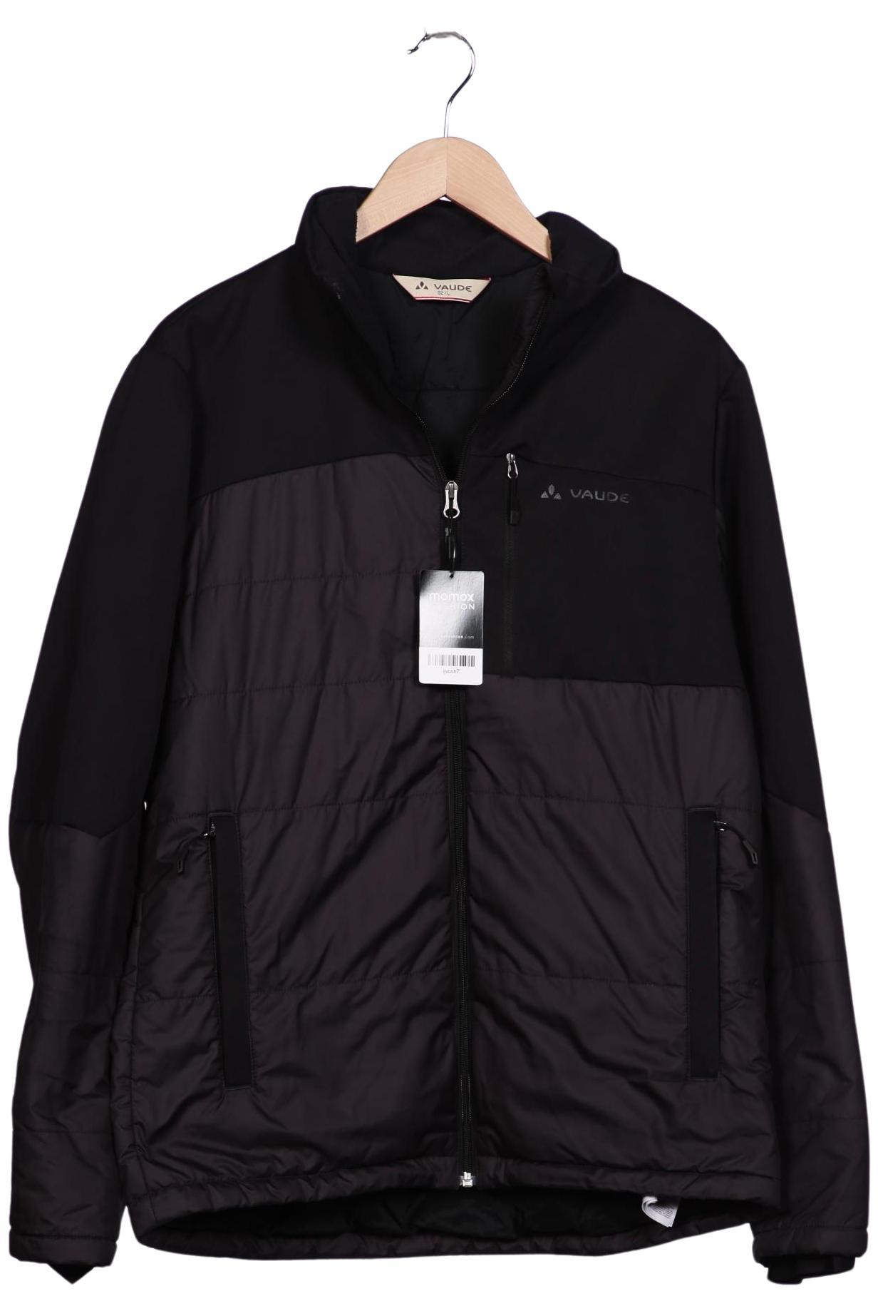 

Vaude Herren Jacke, schwarz, Gr. 52