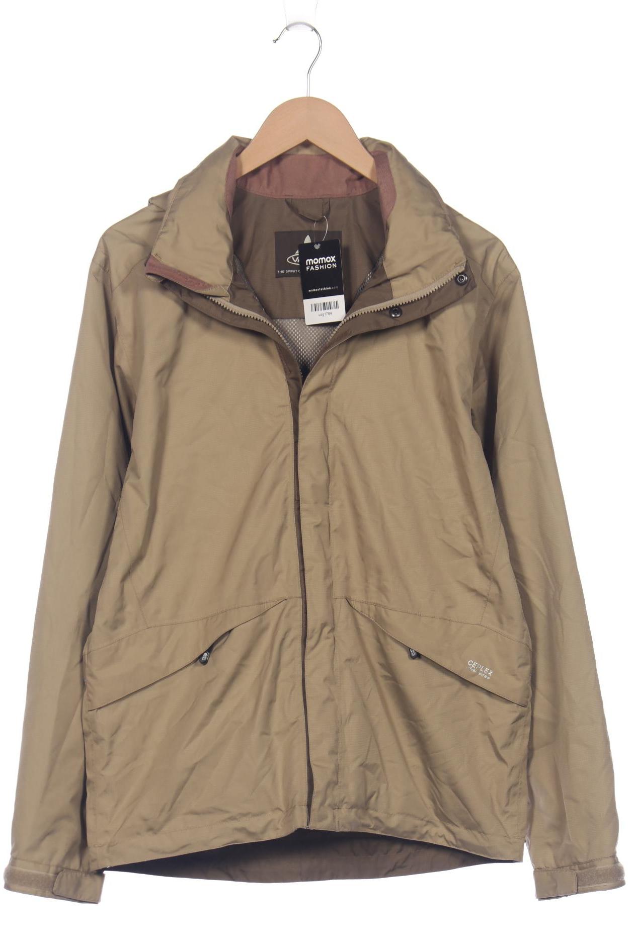 

Vaude Herren Jacke, braun, Gr. 46