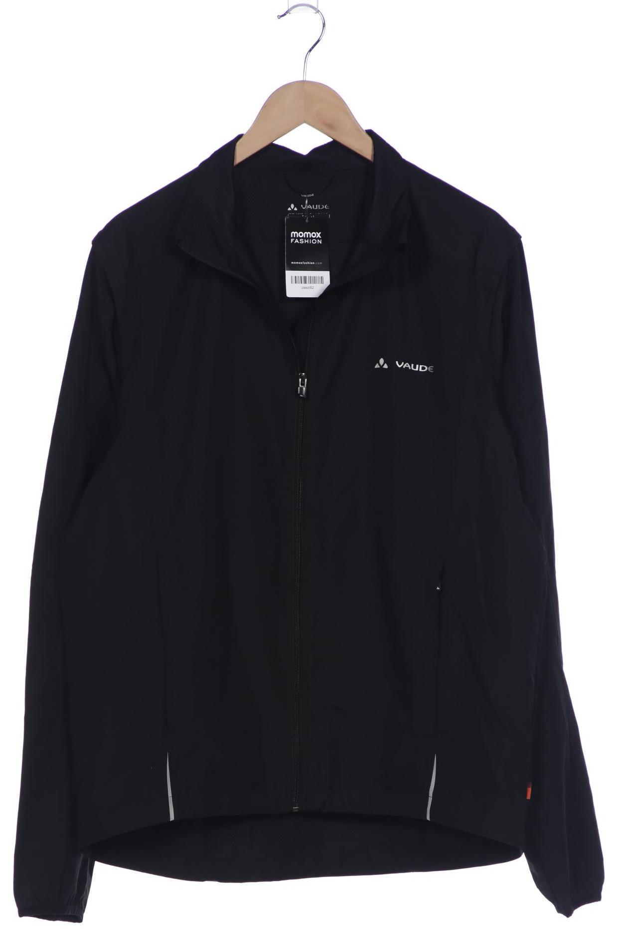 

Vaude Herren Jacke, schwarz, Gr. 54
