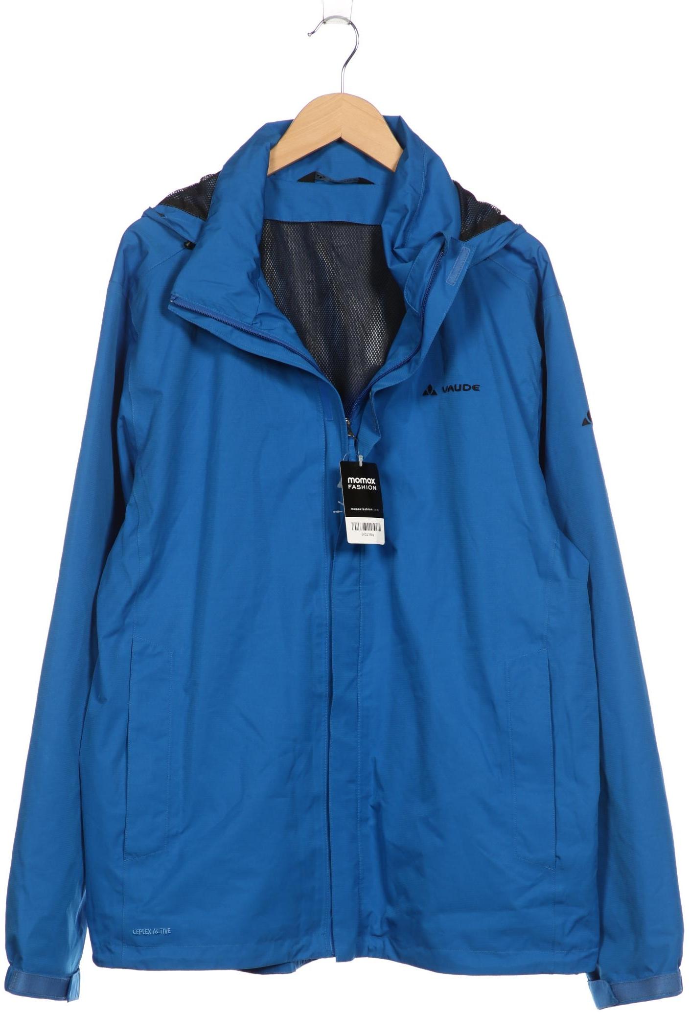 

Vaude Herren Jacke, blau, Gr. 58