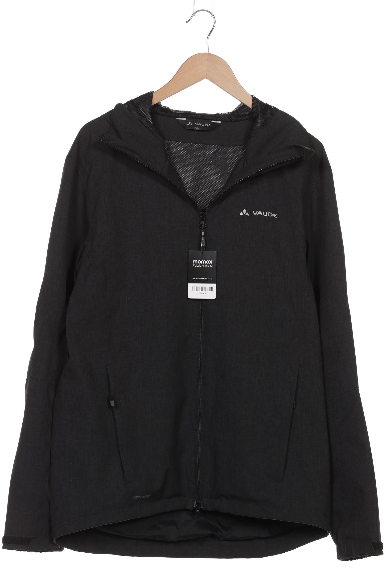 

Vaude Herren Jacke, schwarz, Gr. 52