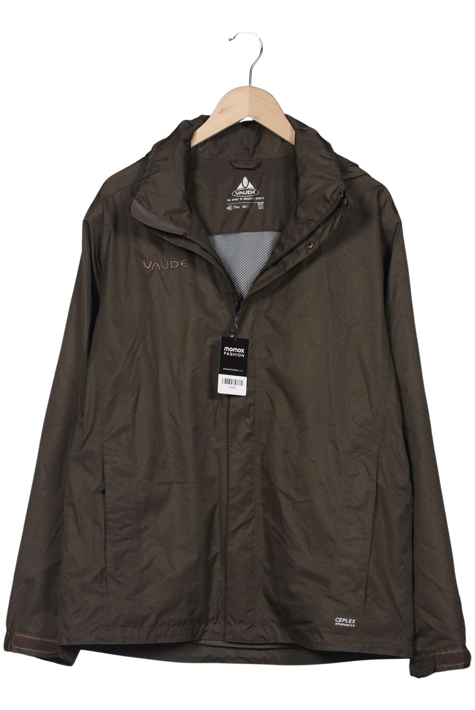 

Vaude Herren Jacke, braun, Gr. 52