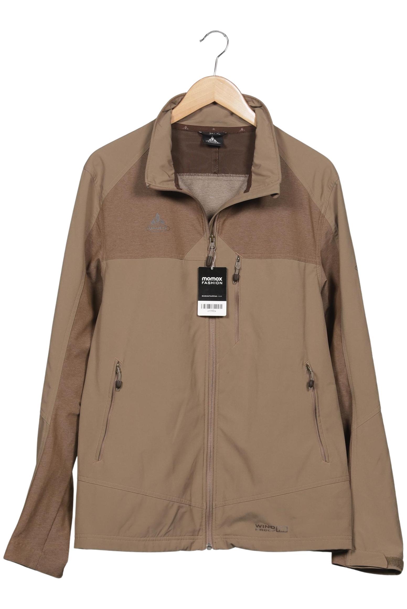 Thumbnail - Vaude Herren Jacke, beige, Gr. 54