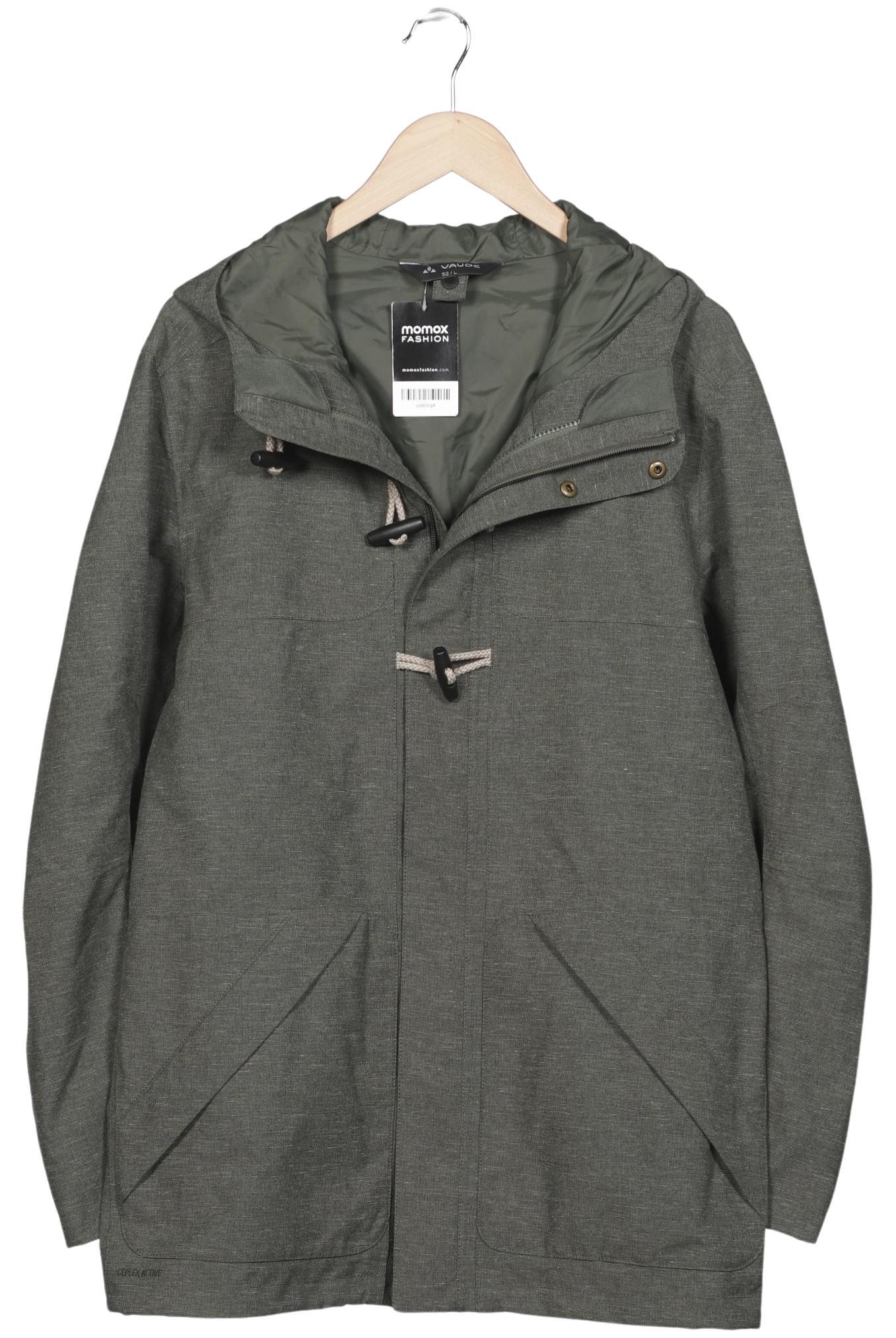 

Vaude Herren Jacke, grün, Gr. 52