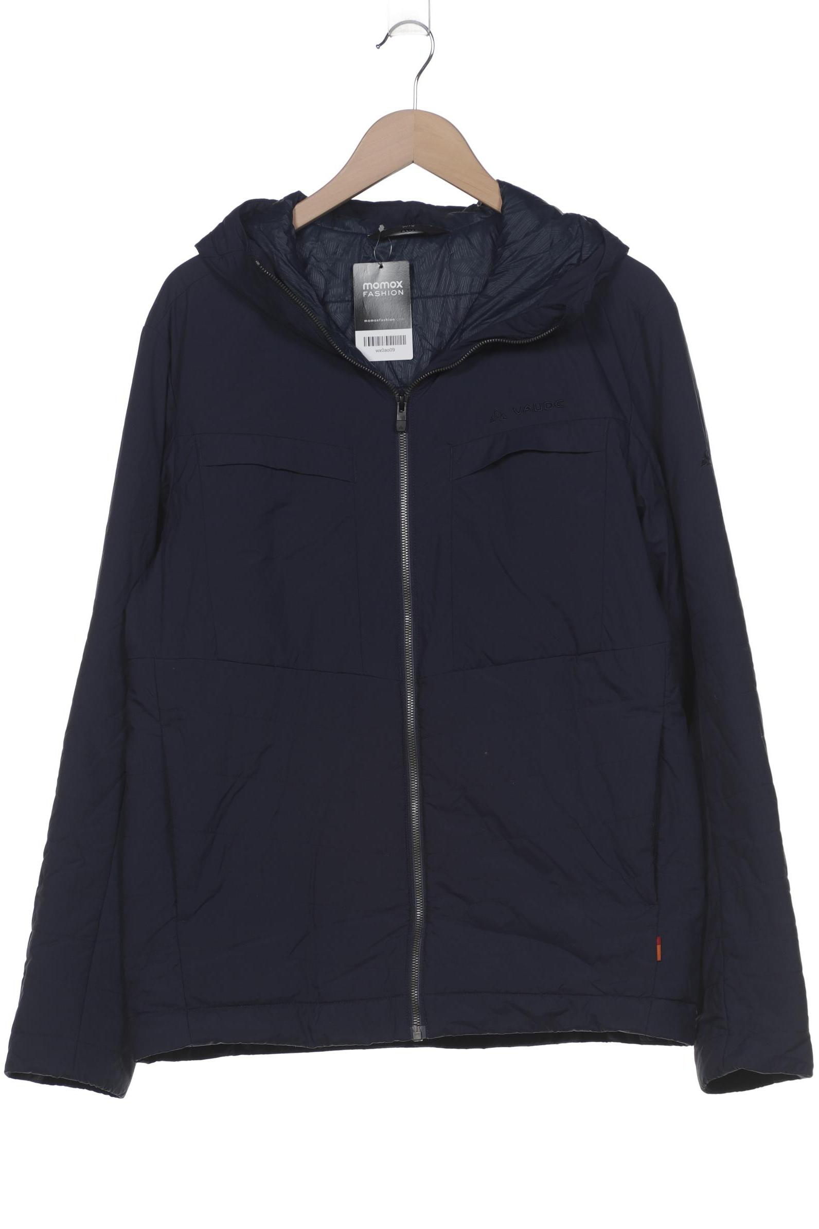 

Vaude Herren Jacke, marineblau, Gr. 50