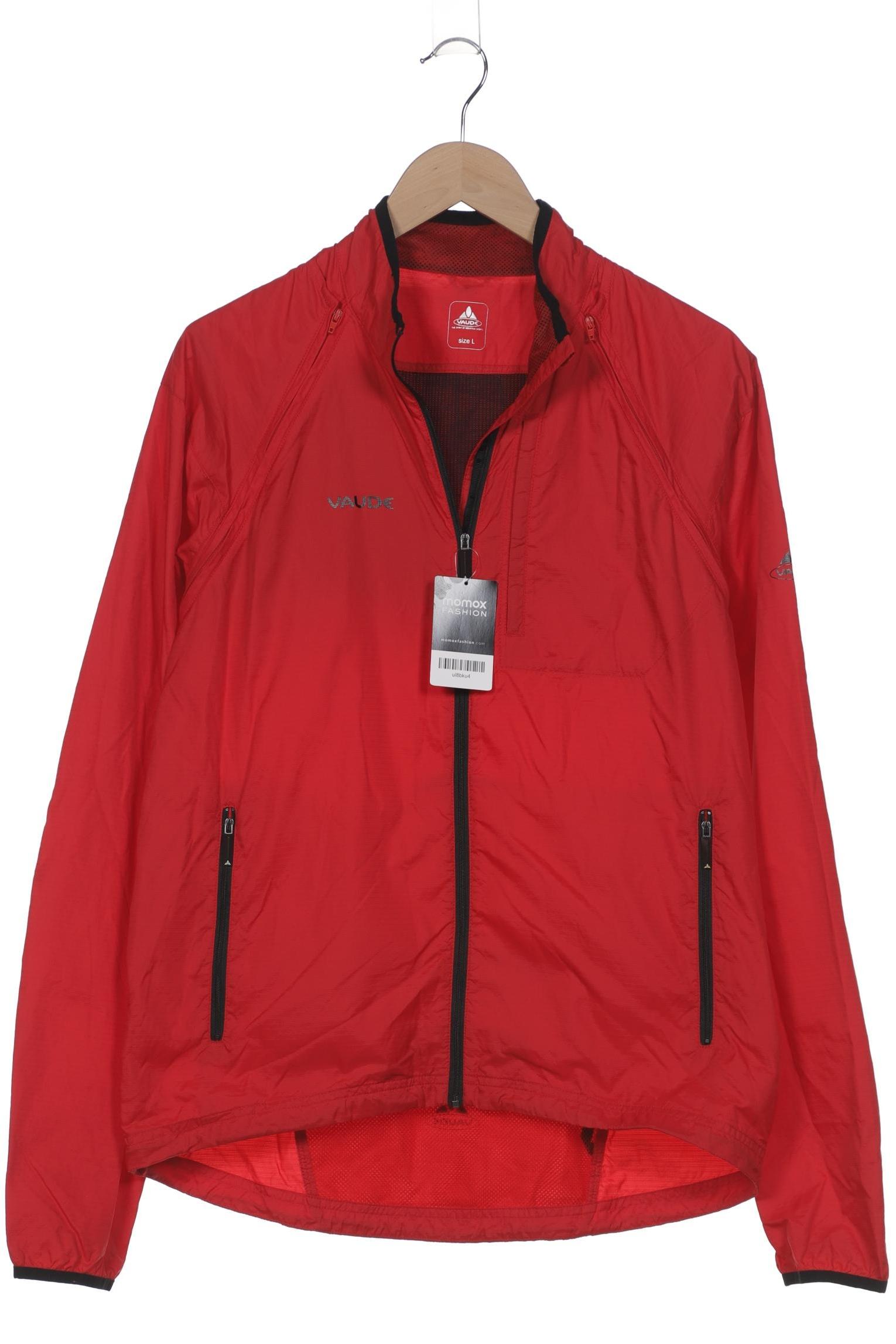 

Vaude Herren Jacke, rot, Gr. 52