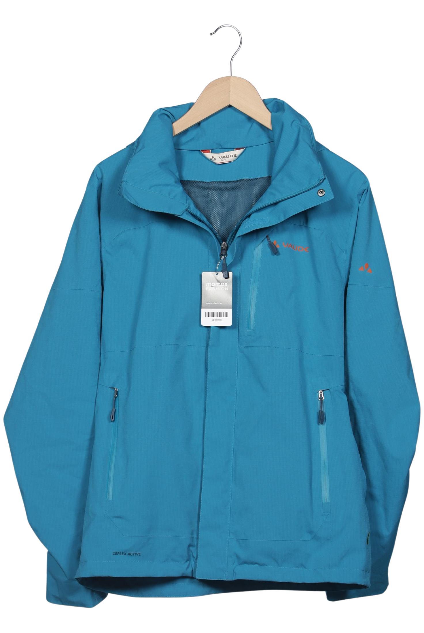 

Vaude Herren Jacke, blau, Gr. 52