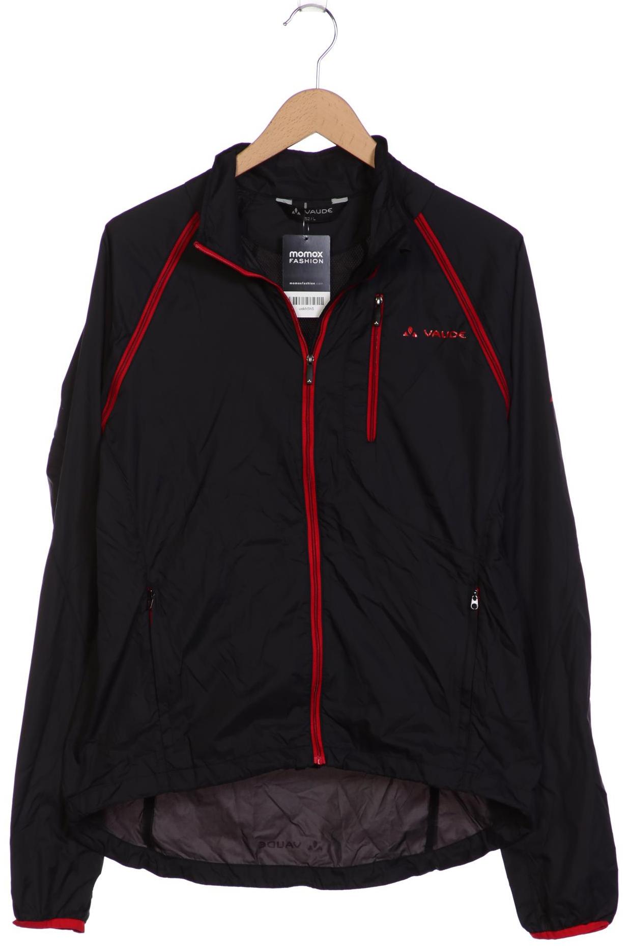 

Vaude Herren Jacke, schwarz, Gr. 52
