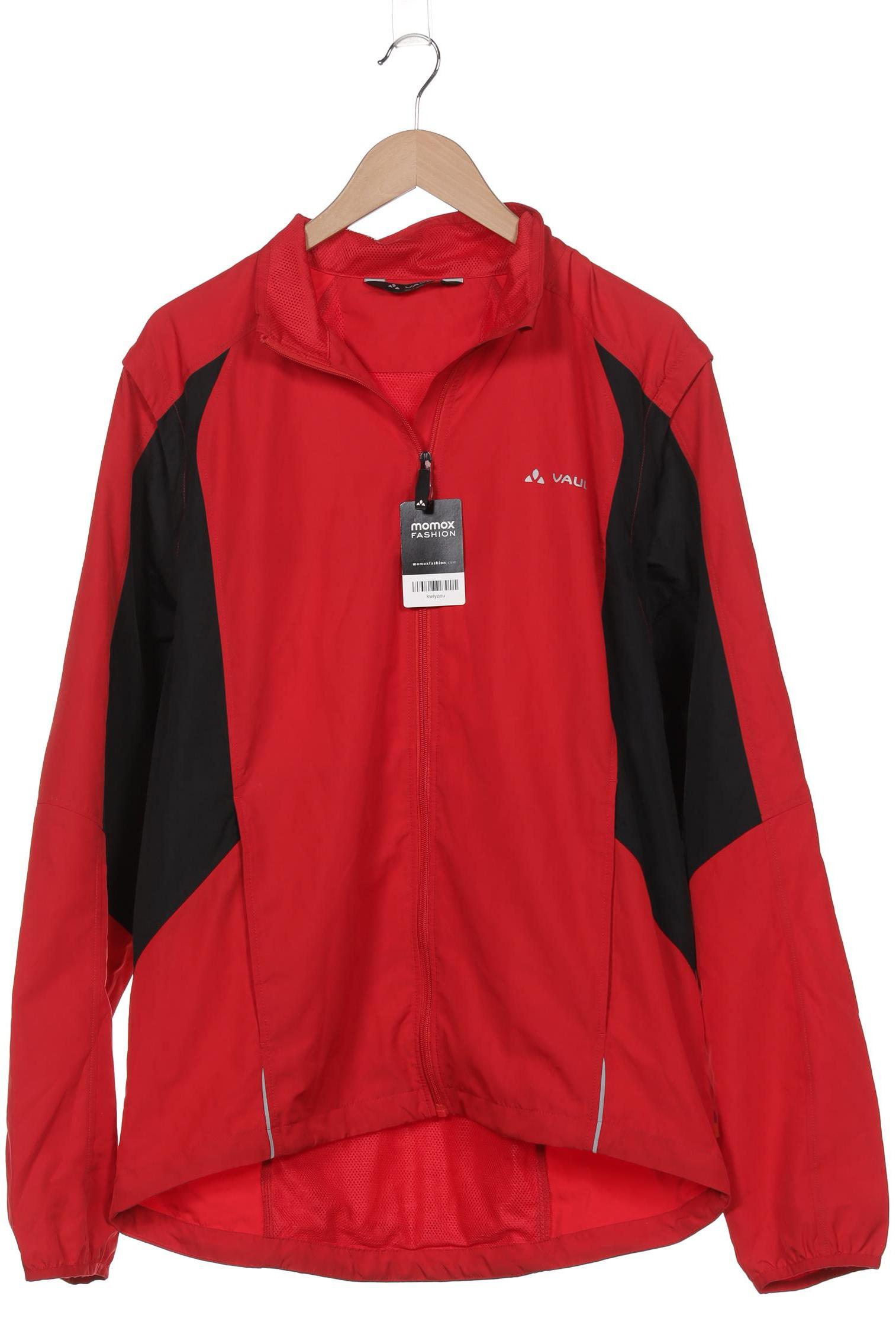 

Vaude Herren Jacke, rot, Gr. 56