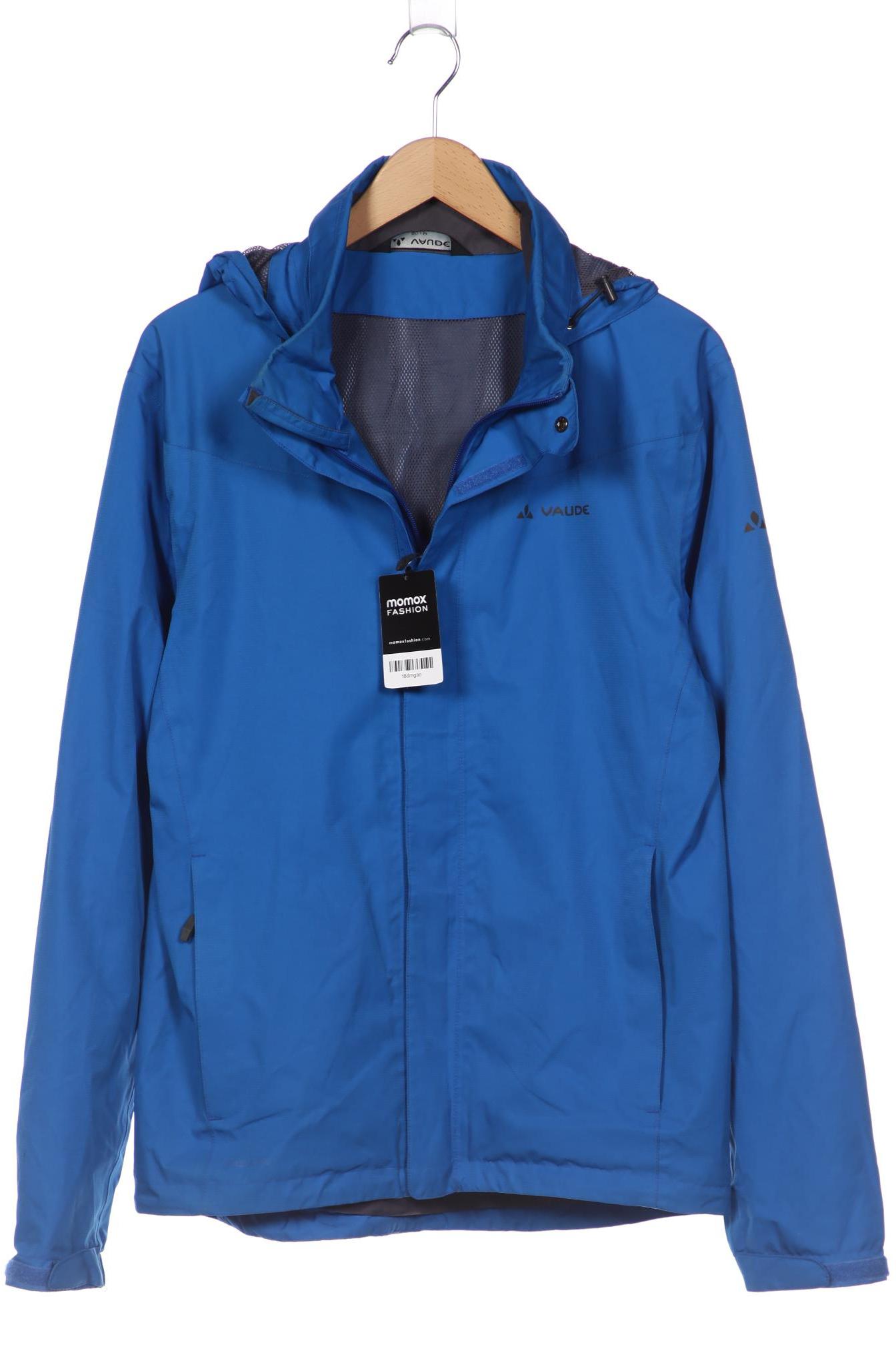 

Vaude Herren Jacke, blau, Gr. 50