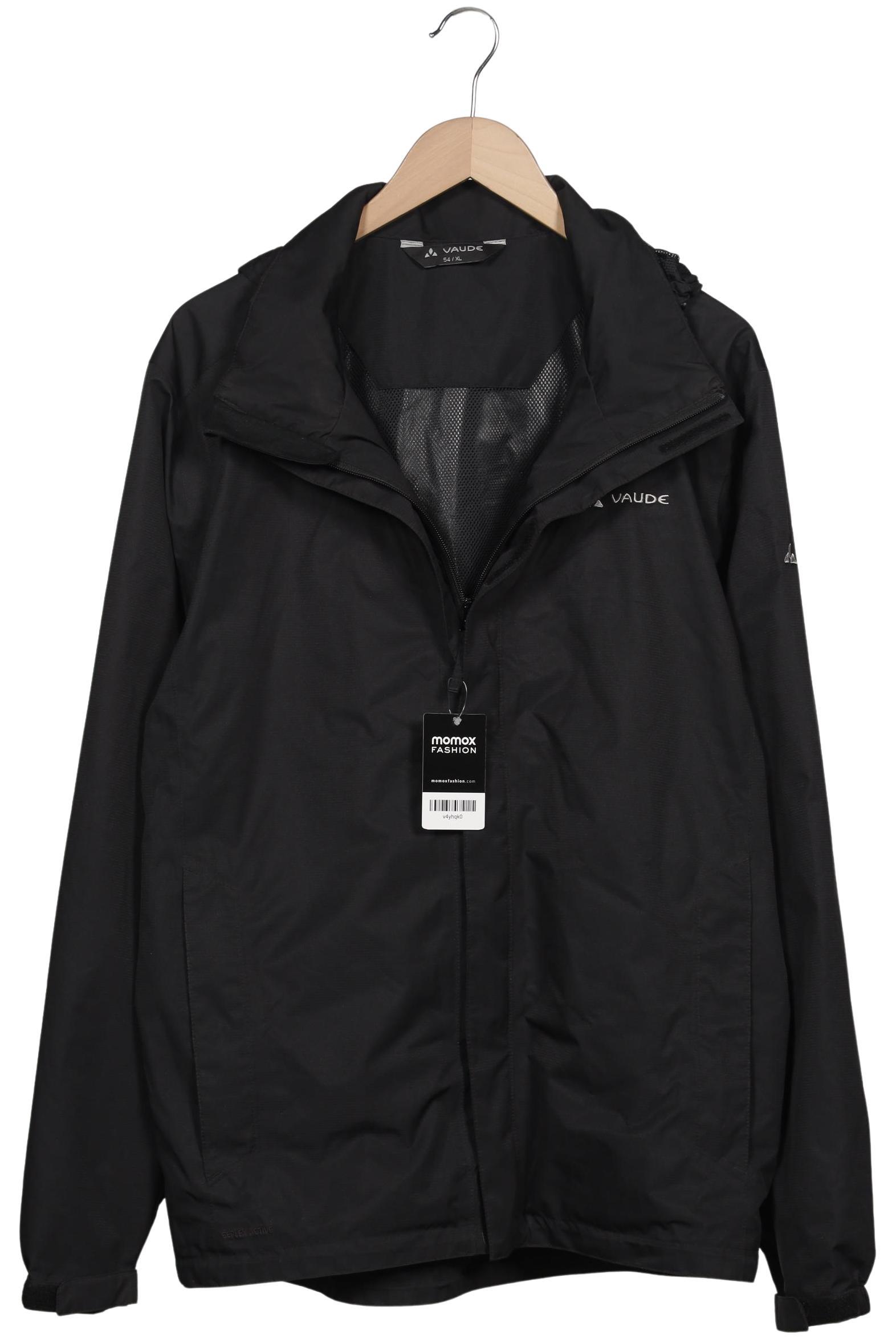 

Vaude Herren Jacke, schwarz, Gr. 54